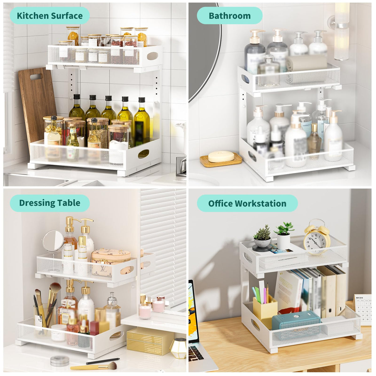 Under Sink Organizer