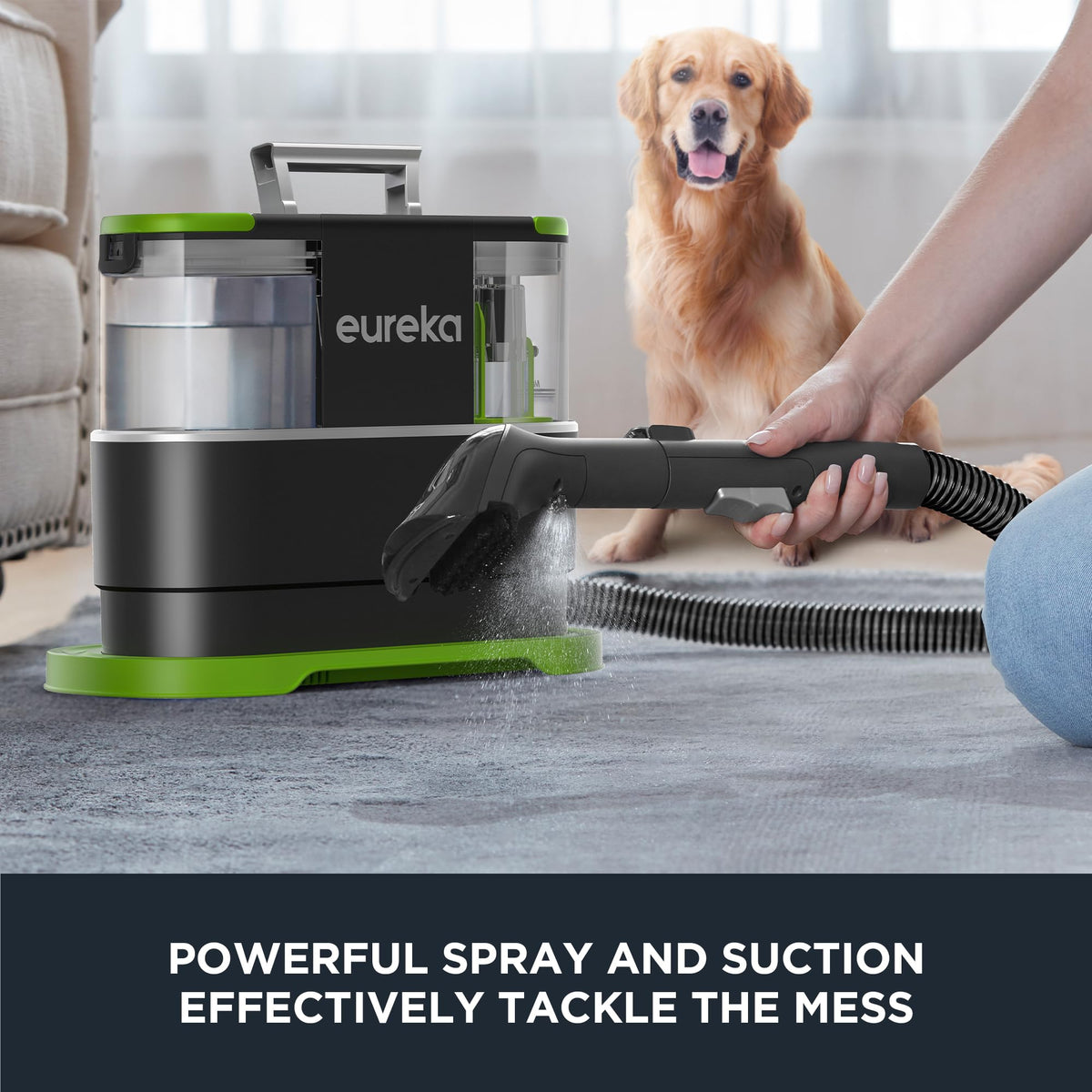 Portable Carpet and Upholstery Cleaner