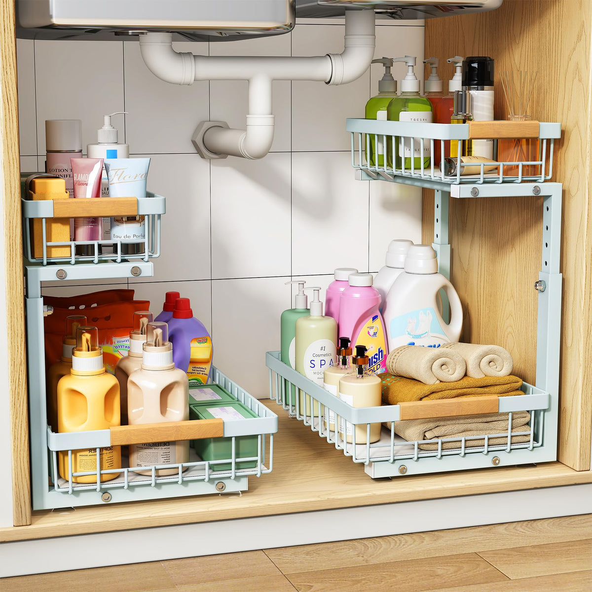 Under Sink Organizer