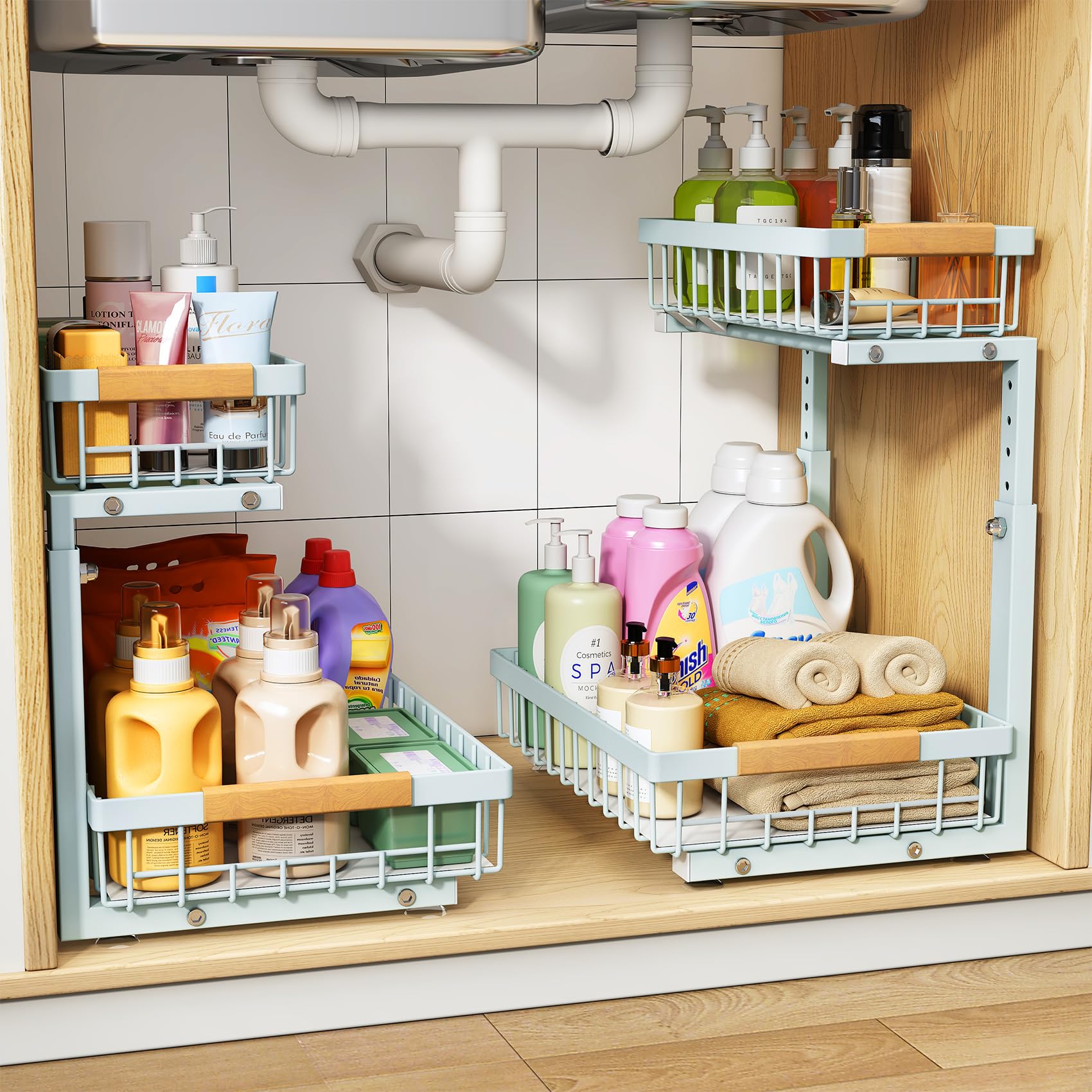 Under Sink Organizer