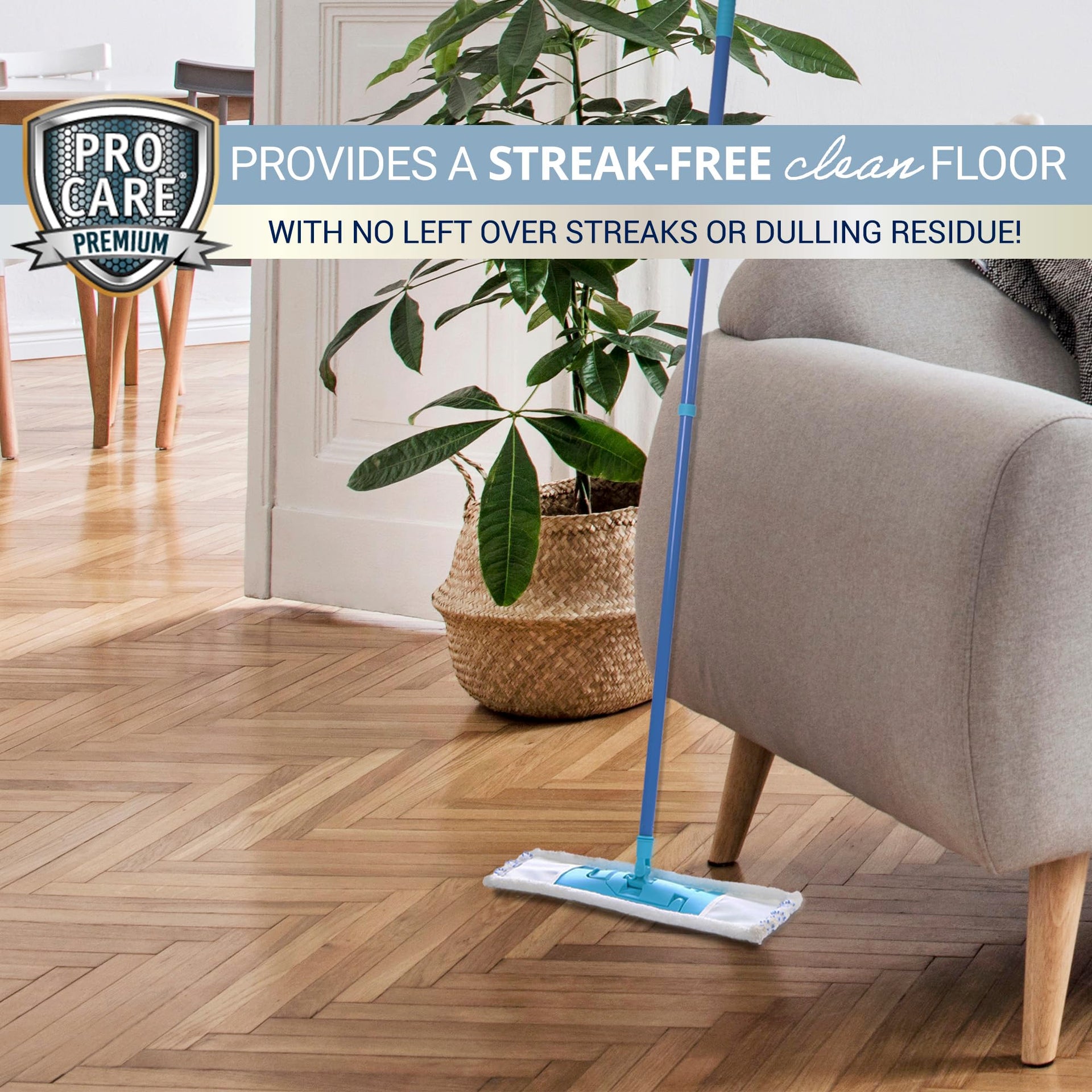 White Tea & Fig Floor Cleaner (32 Fl Oz)