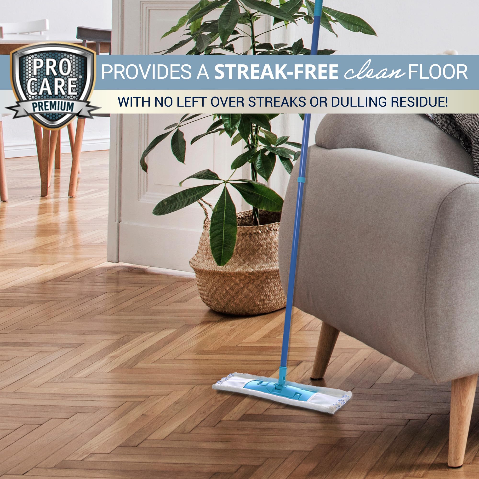 White Tea & Fig Floor Cleaner (32 Fl Oz)