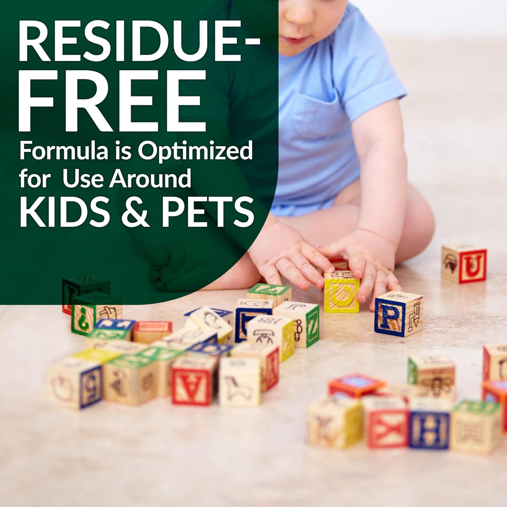 Multi Surface Floor Care (128 Fl Oz)