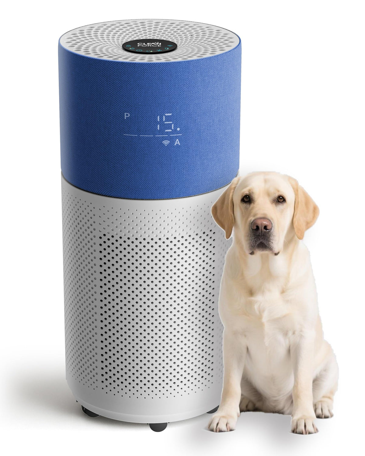 CleanForce Air Purifier for Large Room up to 2