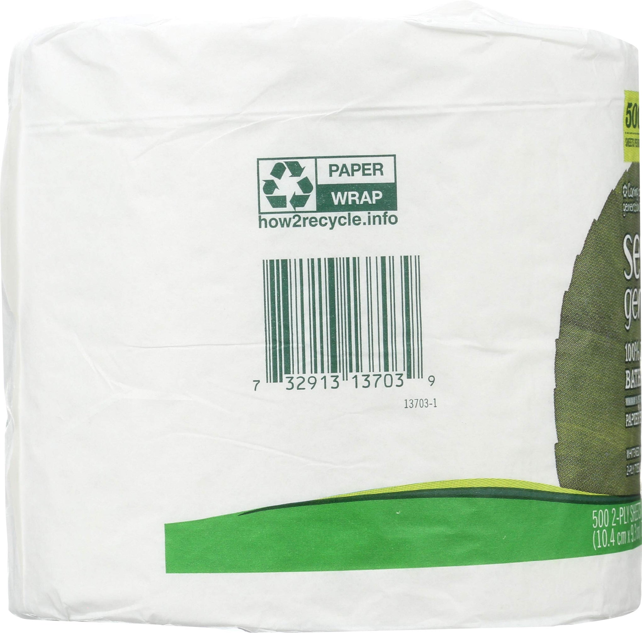 Bathroom Tissue (500 Count)
