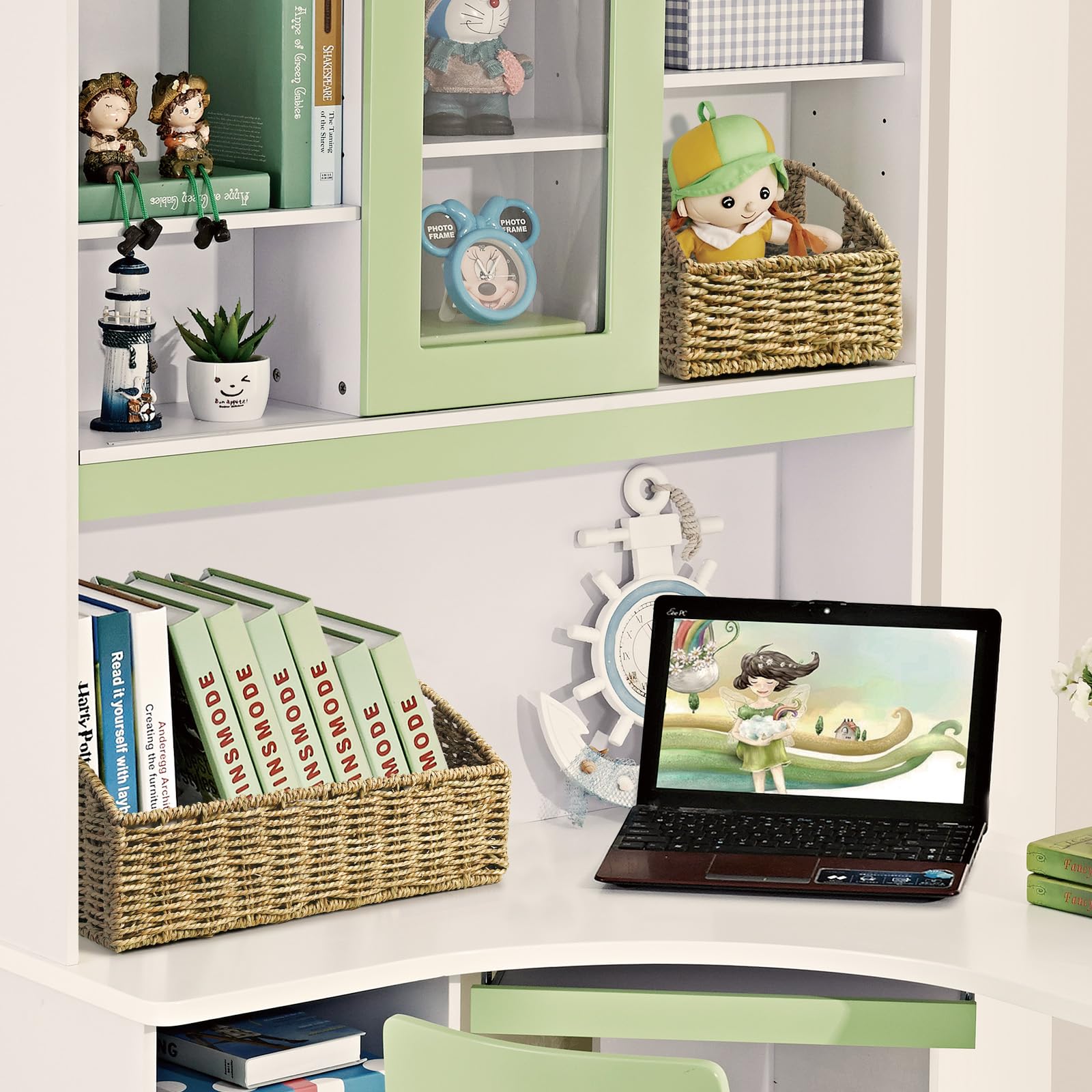Pantry Baskets Organization