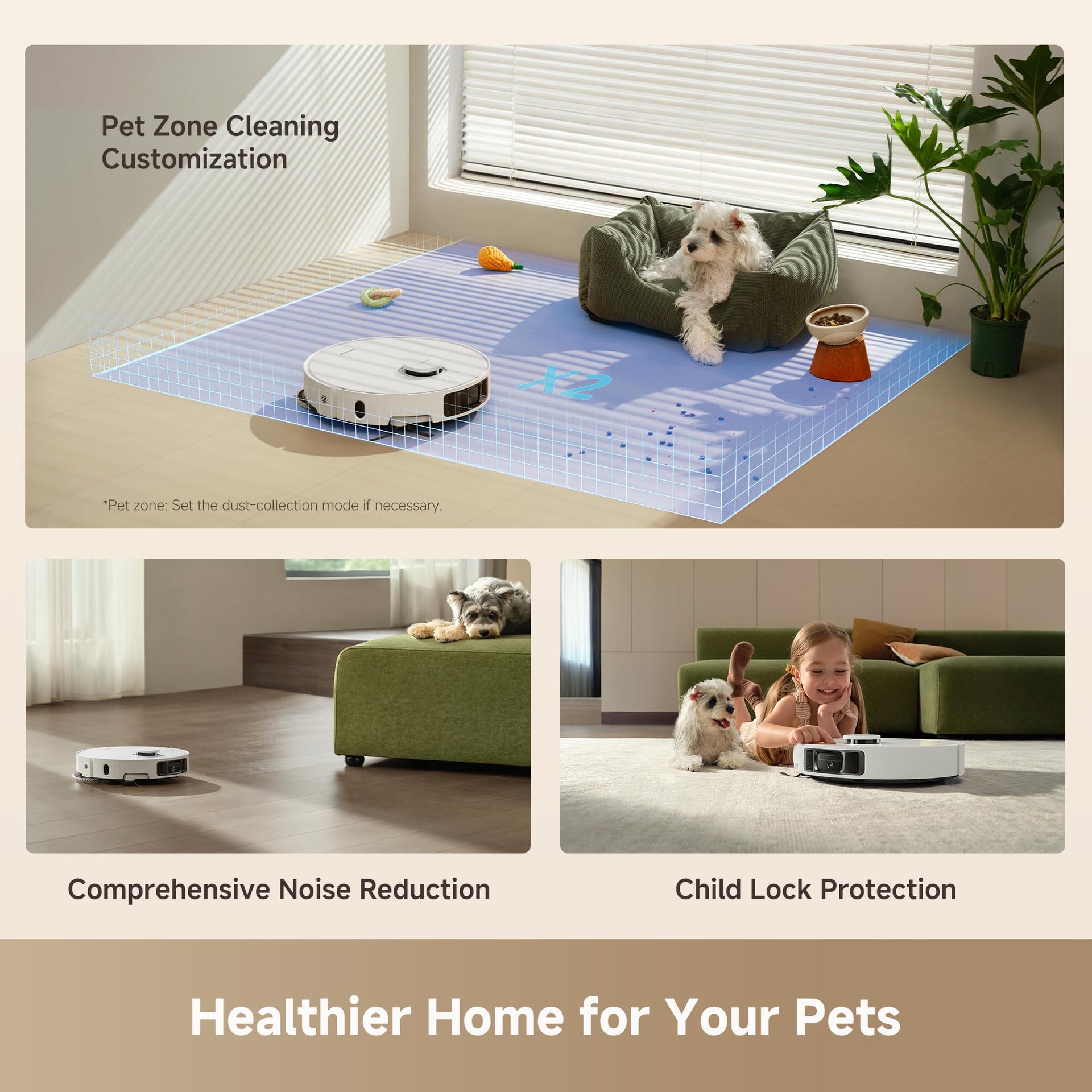 L40 Ultra Gen 2 Robot Vacuum and Mop with 25