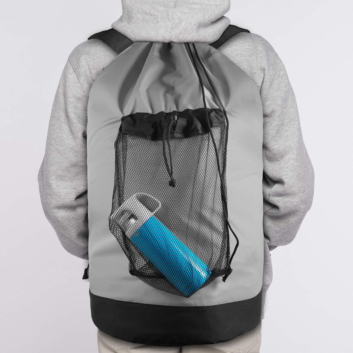 Backpack Laundry Bag