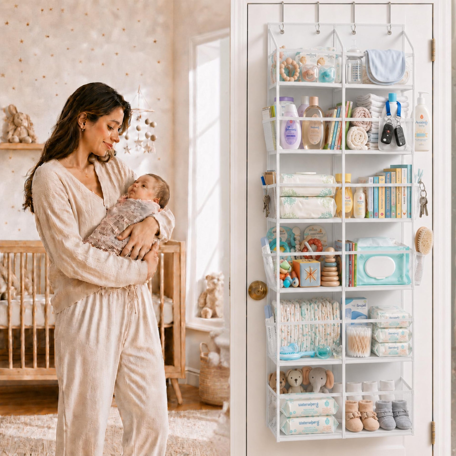 Over the Door Organizer