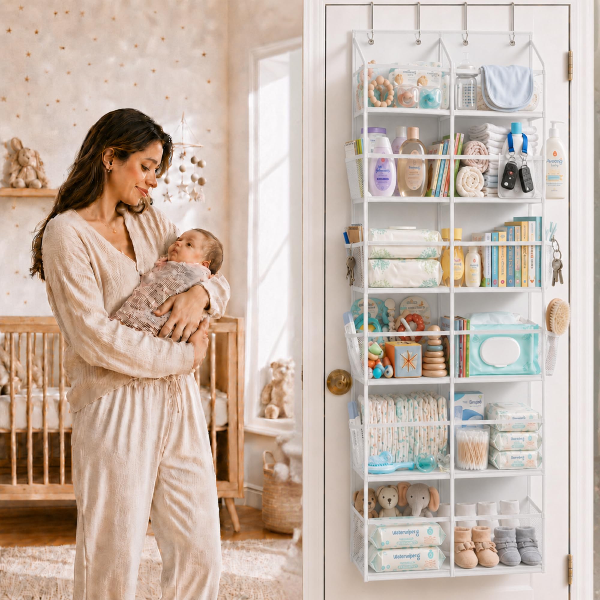 Over the Door Organizer