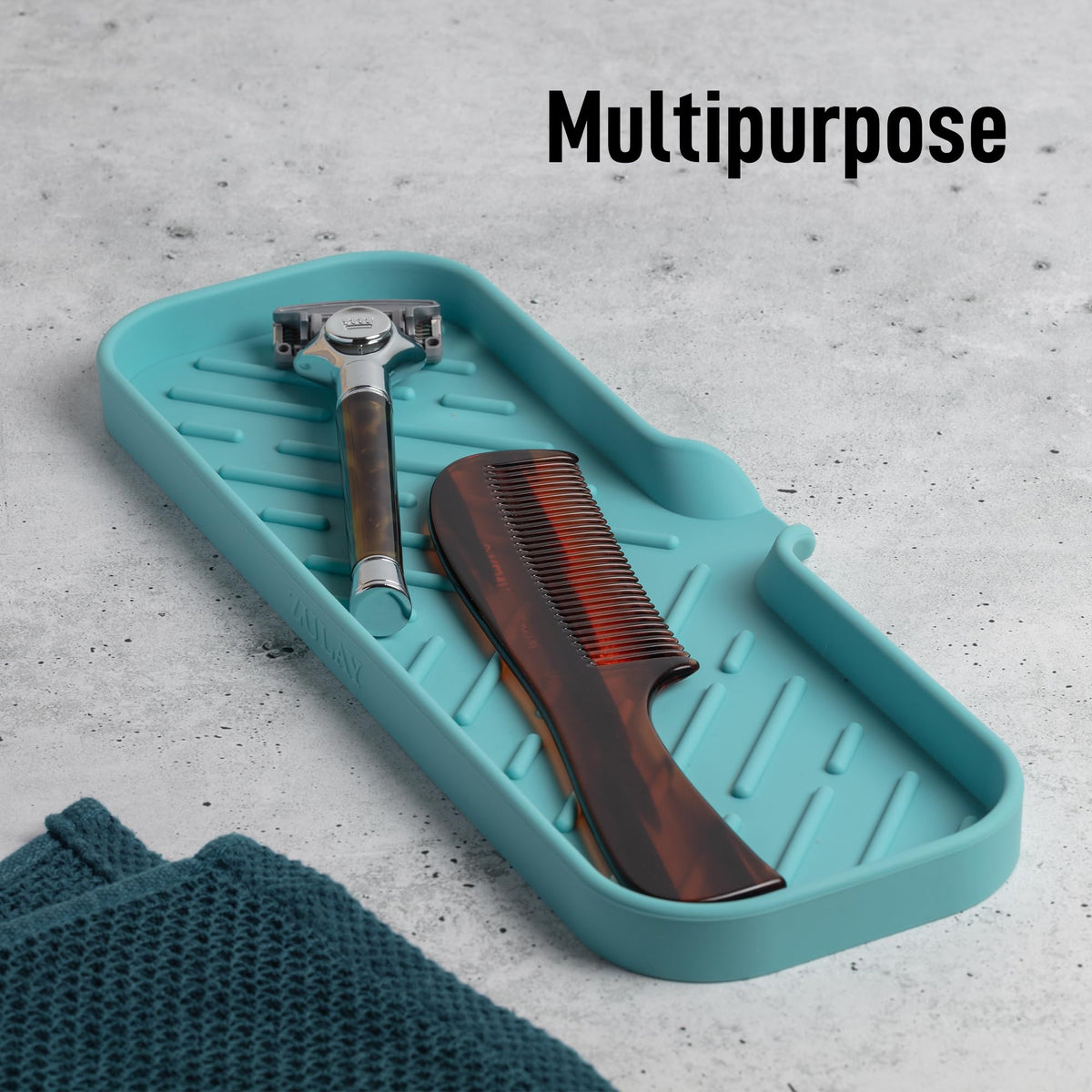 Large Silicone Sponge Holder