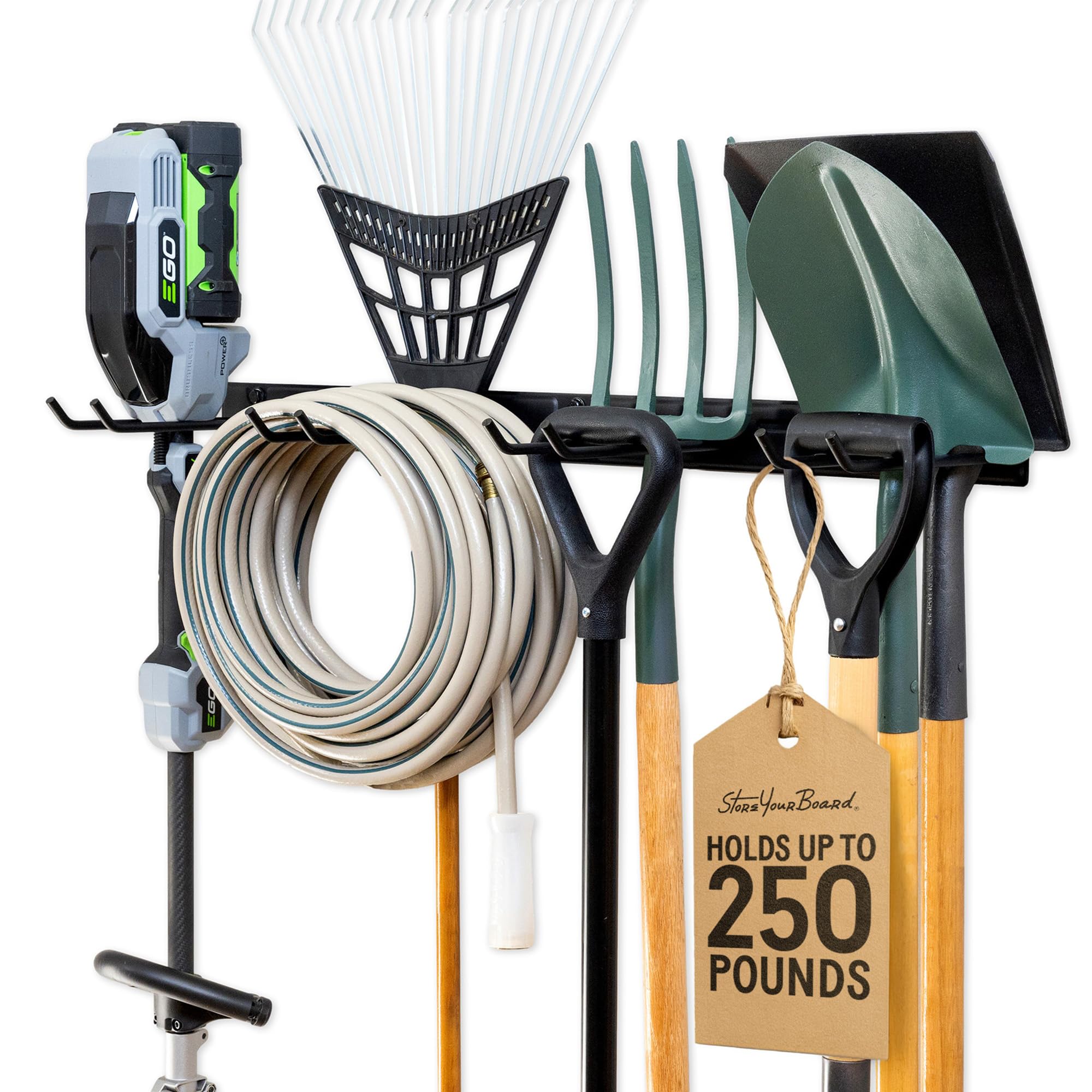Garage Tool Organizer