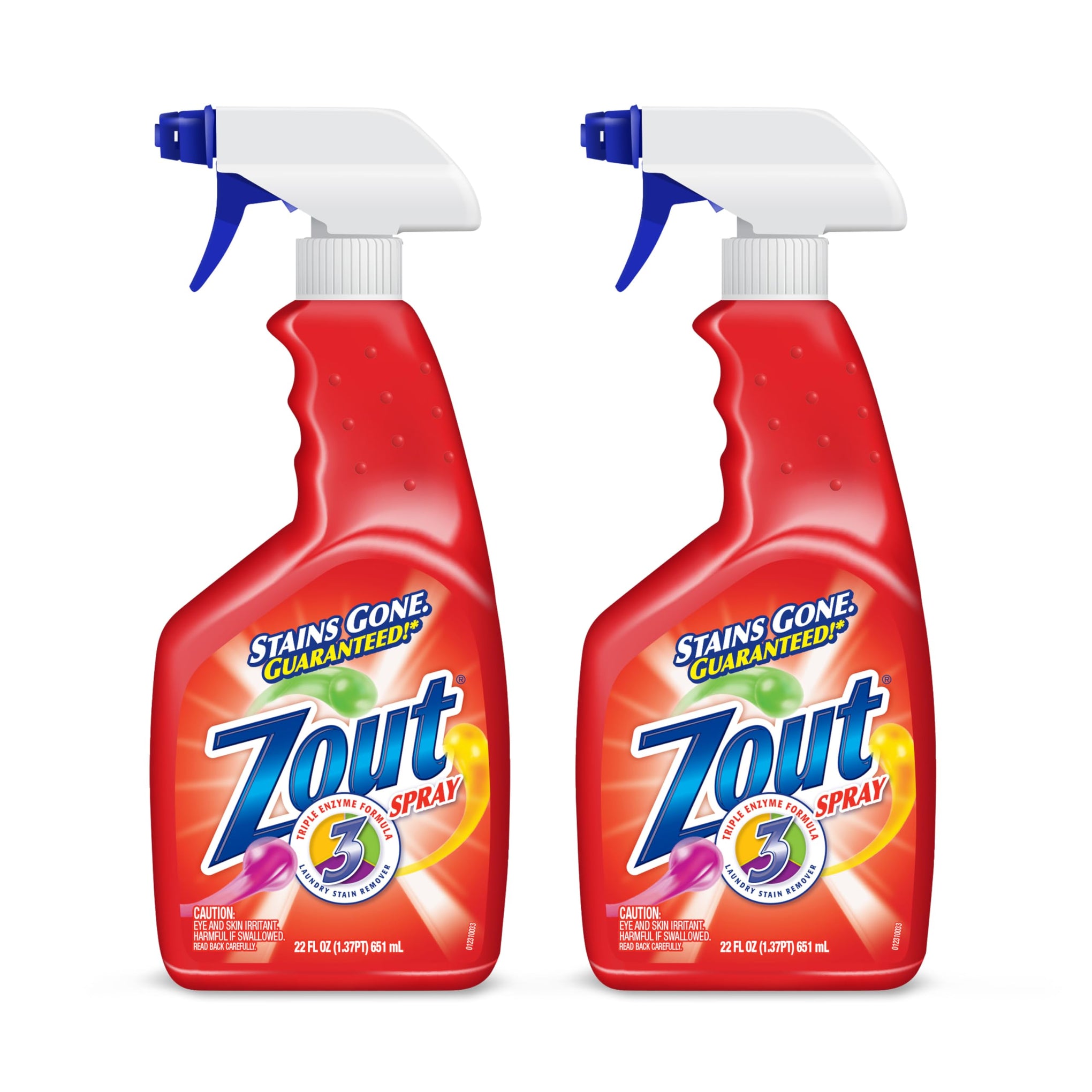 Laundry Stain Remover Spray (44 Fl Oz)