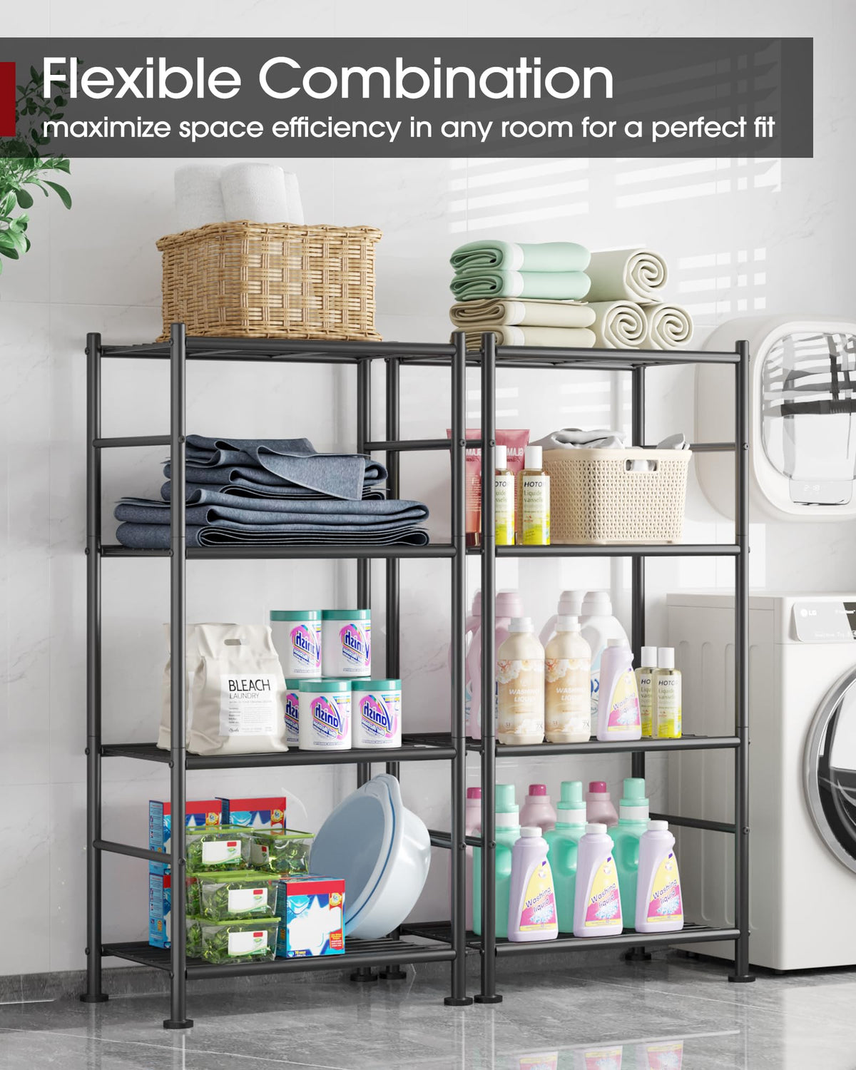 Storage Shelves