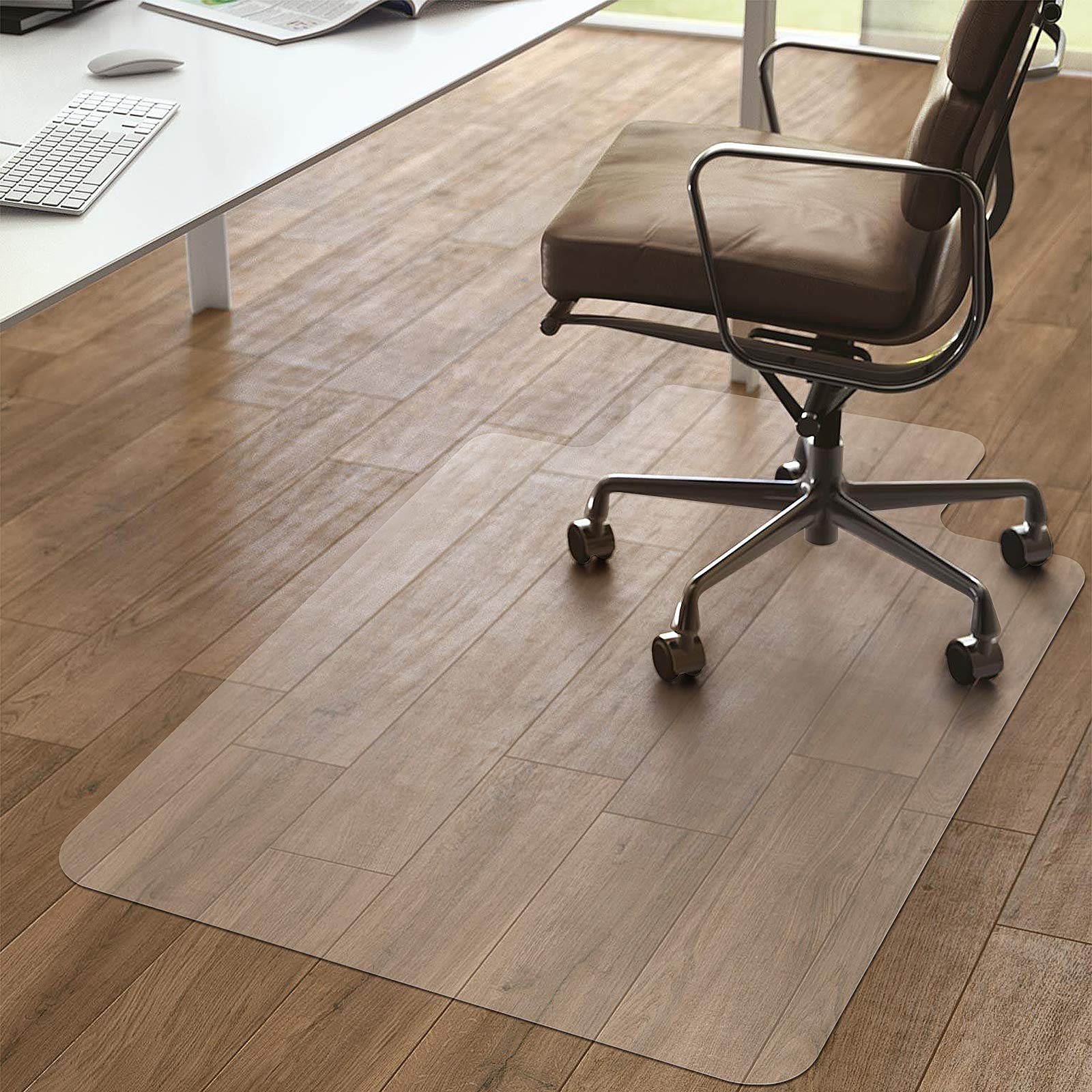 Chair Mat Rolling Chair Mat for Hardwood Floor