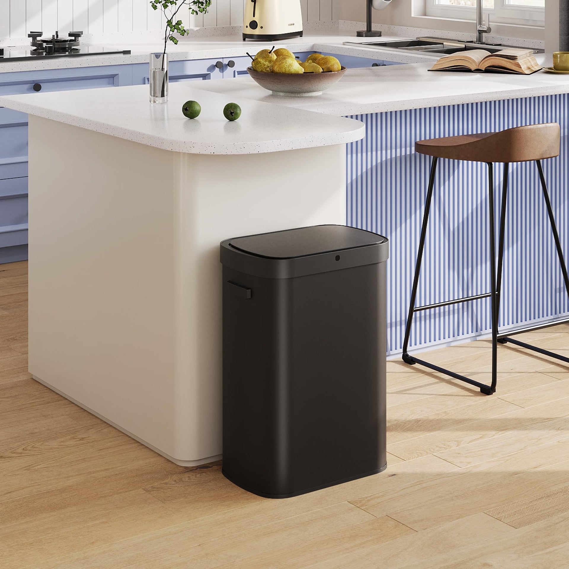 13 Gallon Trash Can