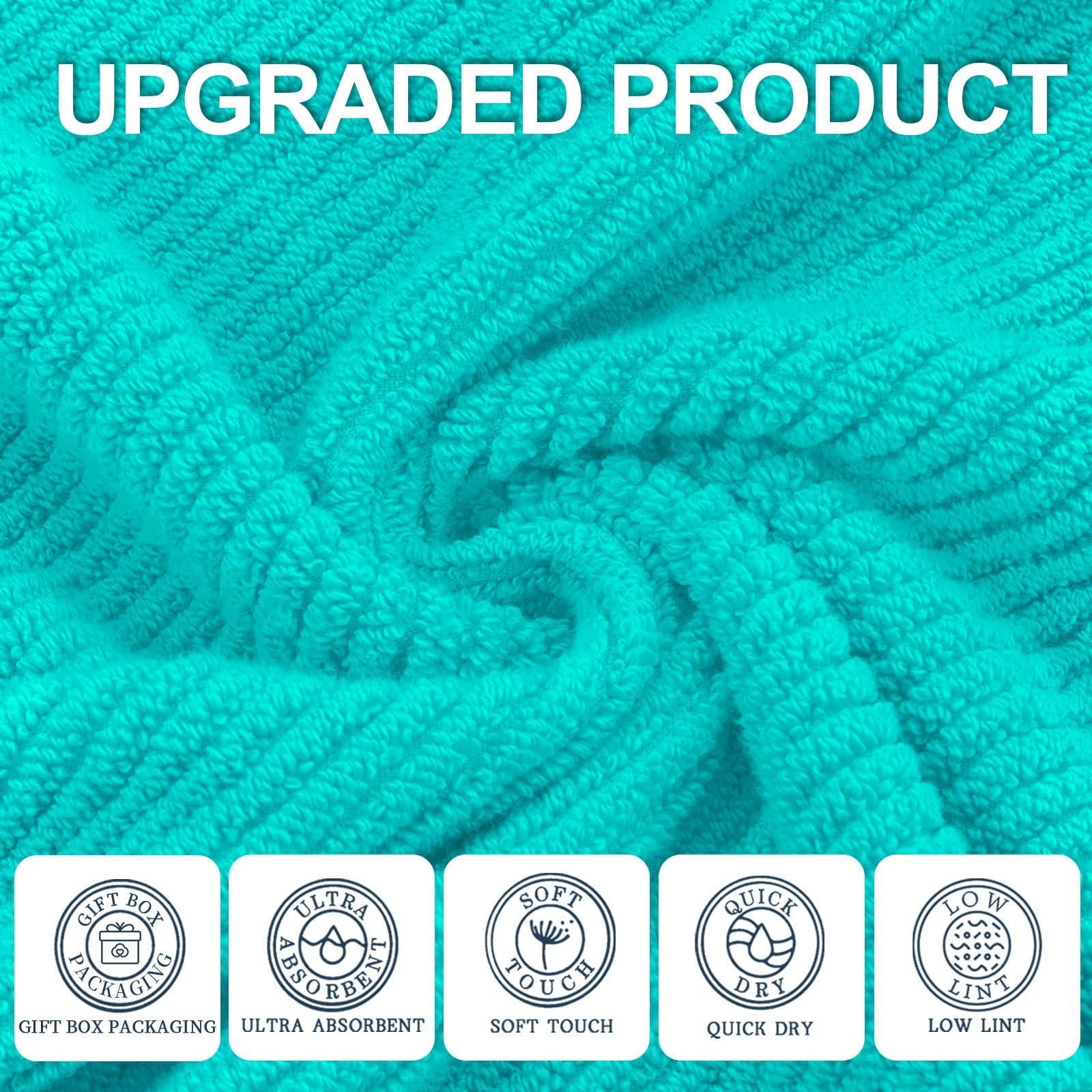 Washcloths 6PC (6 Count)