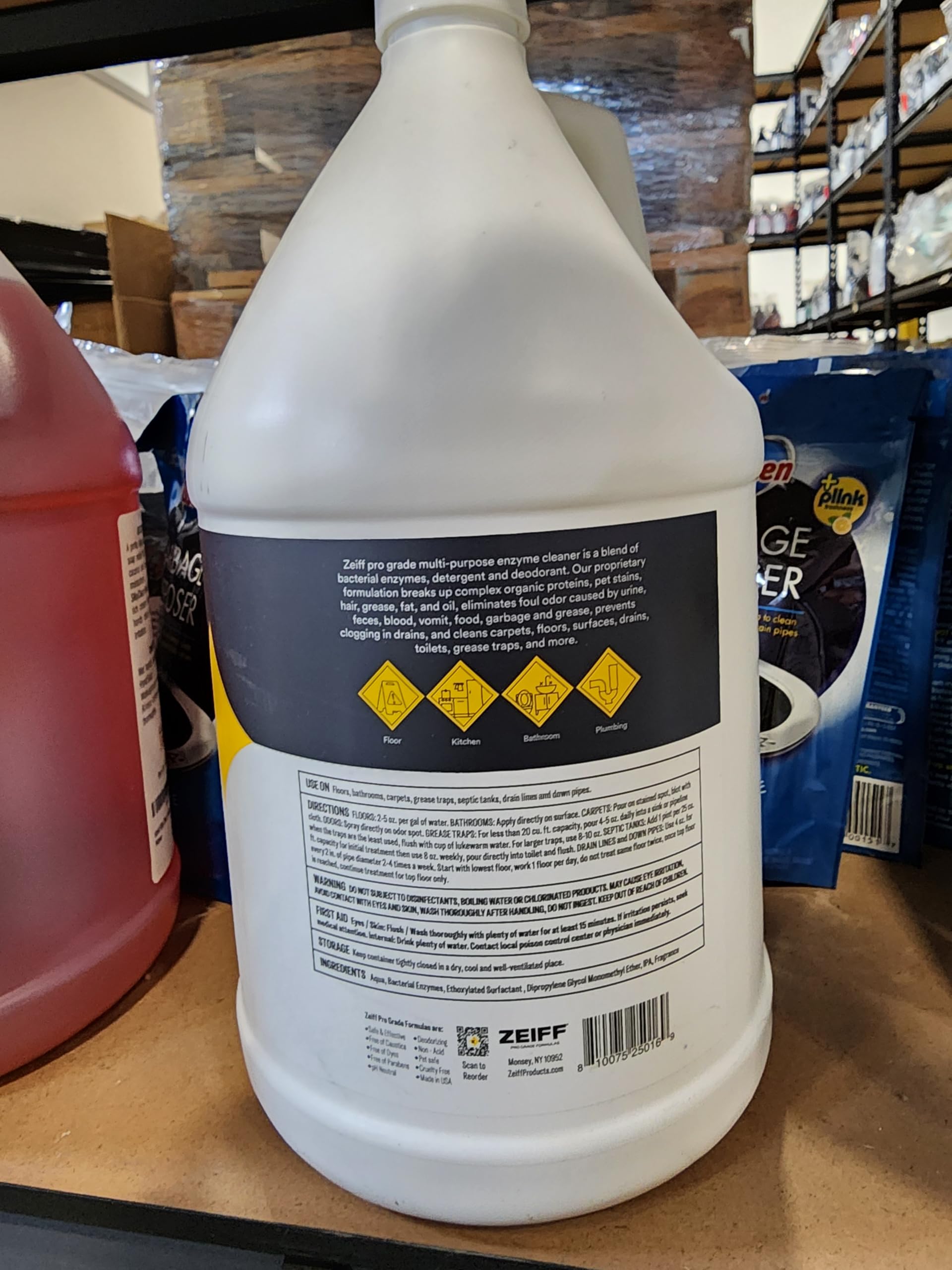 Pro Grade Multi (256 Fl Oz)