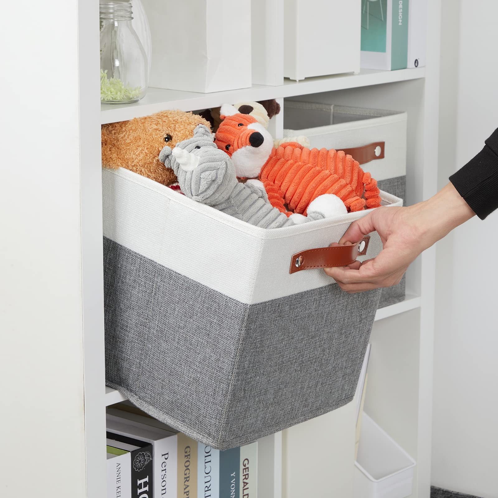 11x11 Storage Cubes (4 Count)