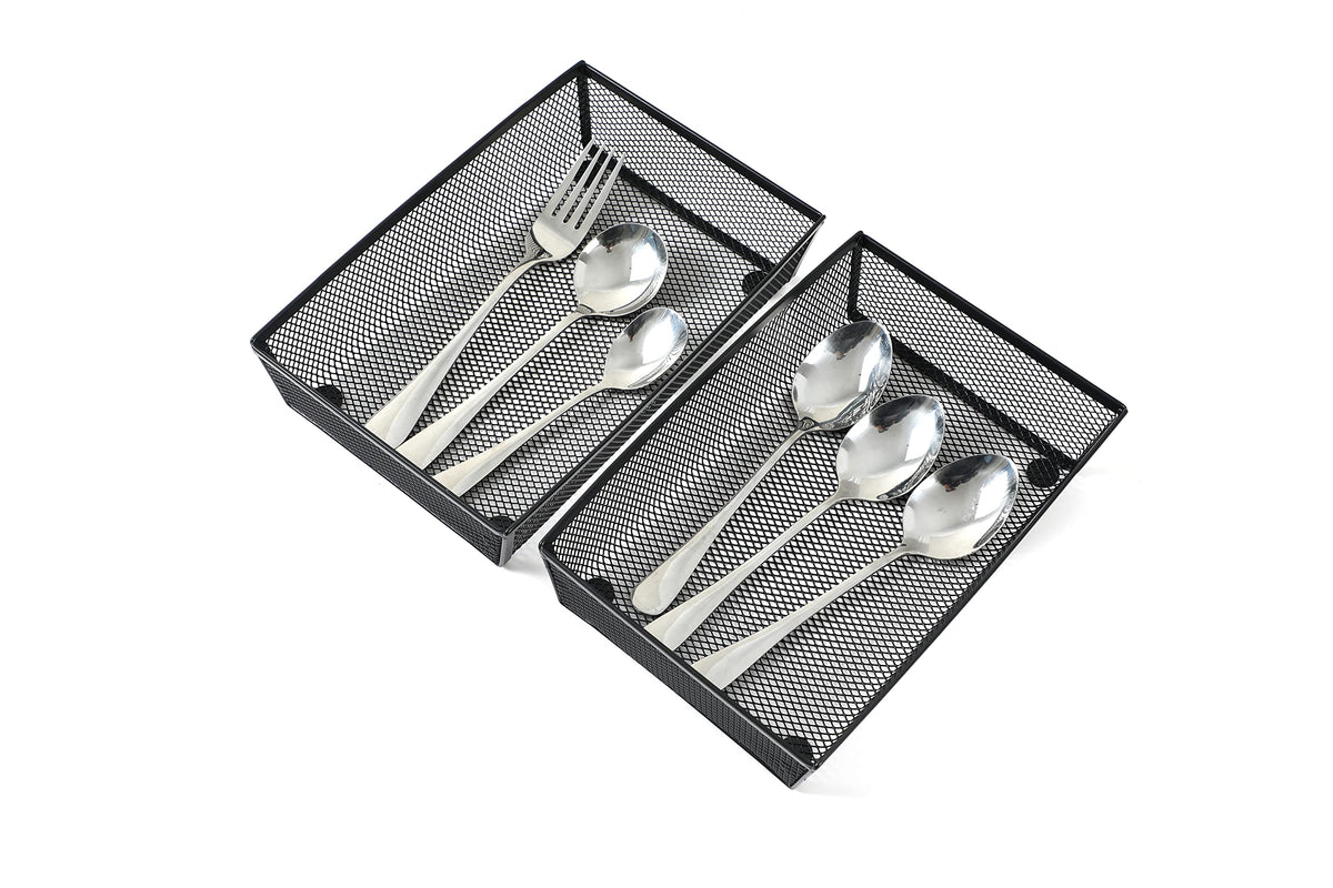 Silverware Drawer Organizer (4 Count)