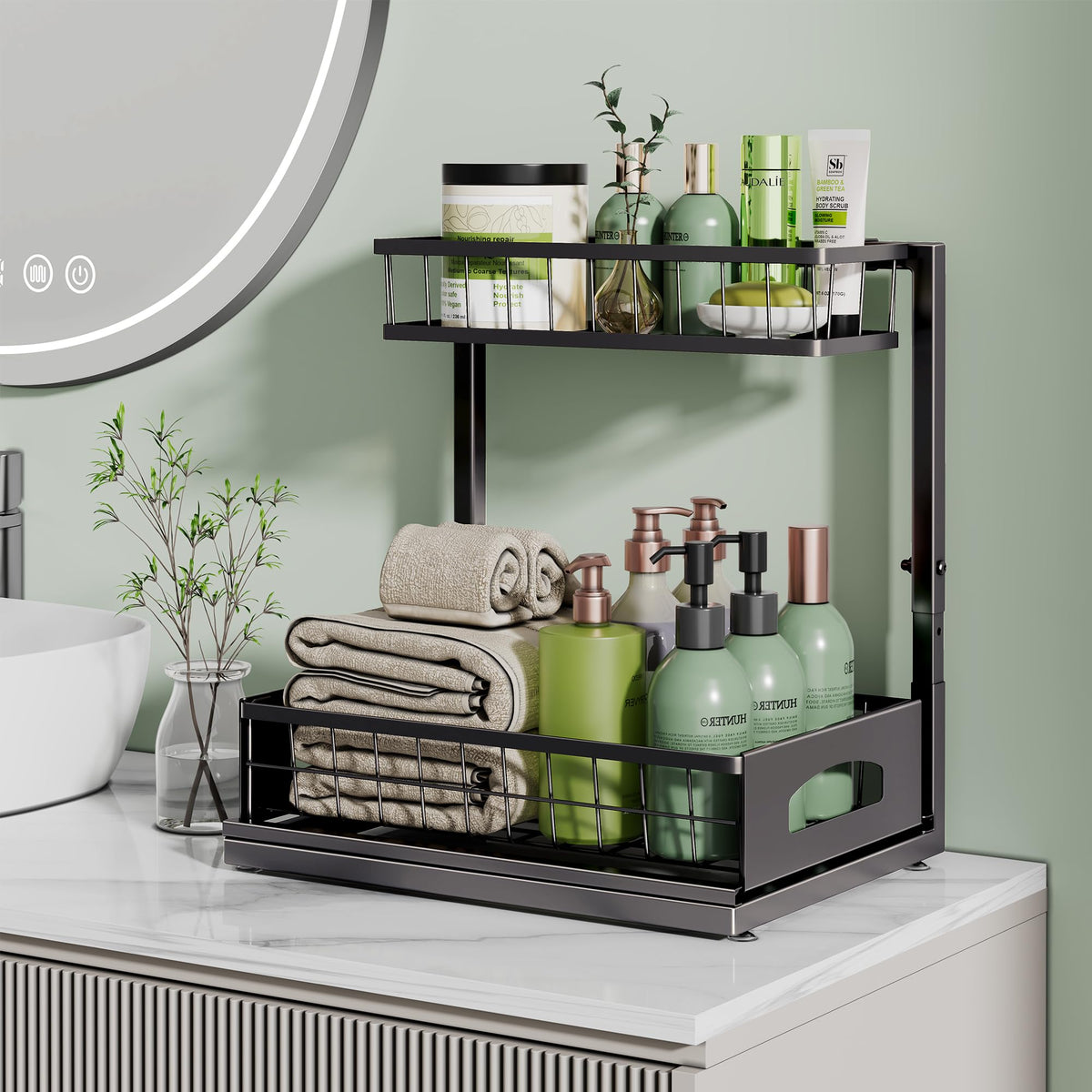 Under Sink Organizer