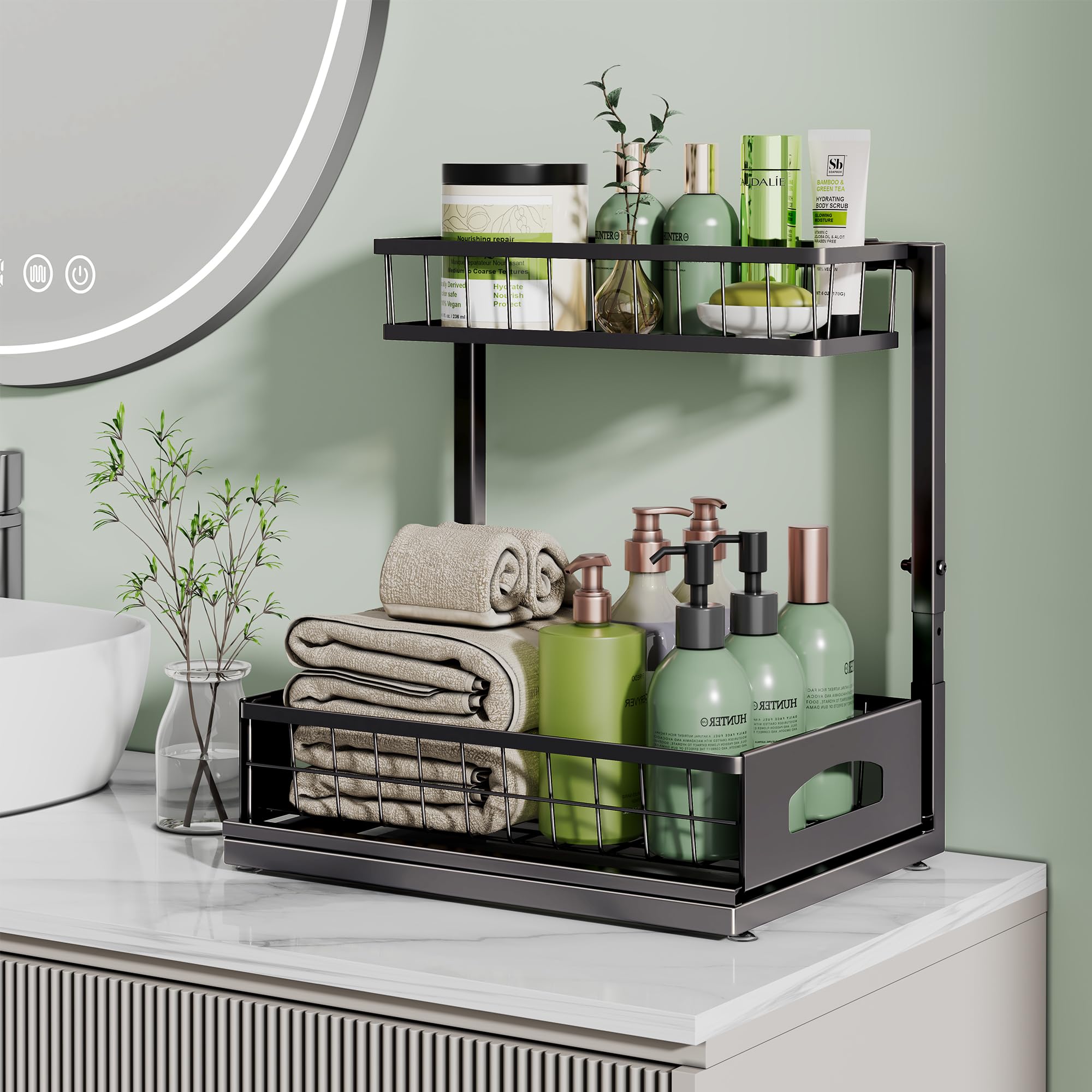 Under Sink Organizer