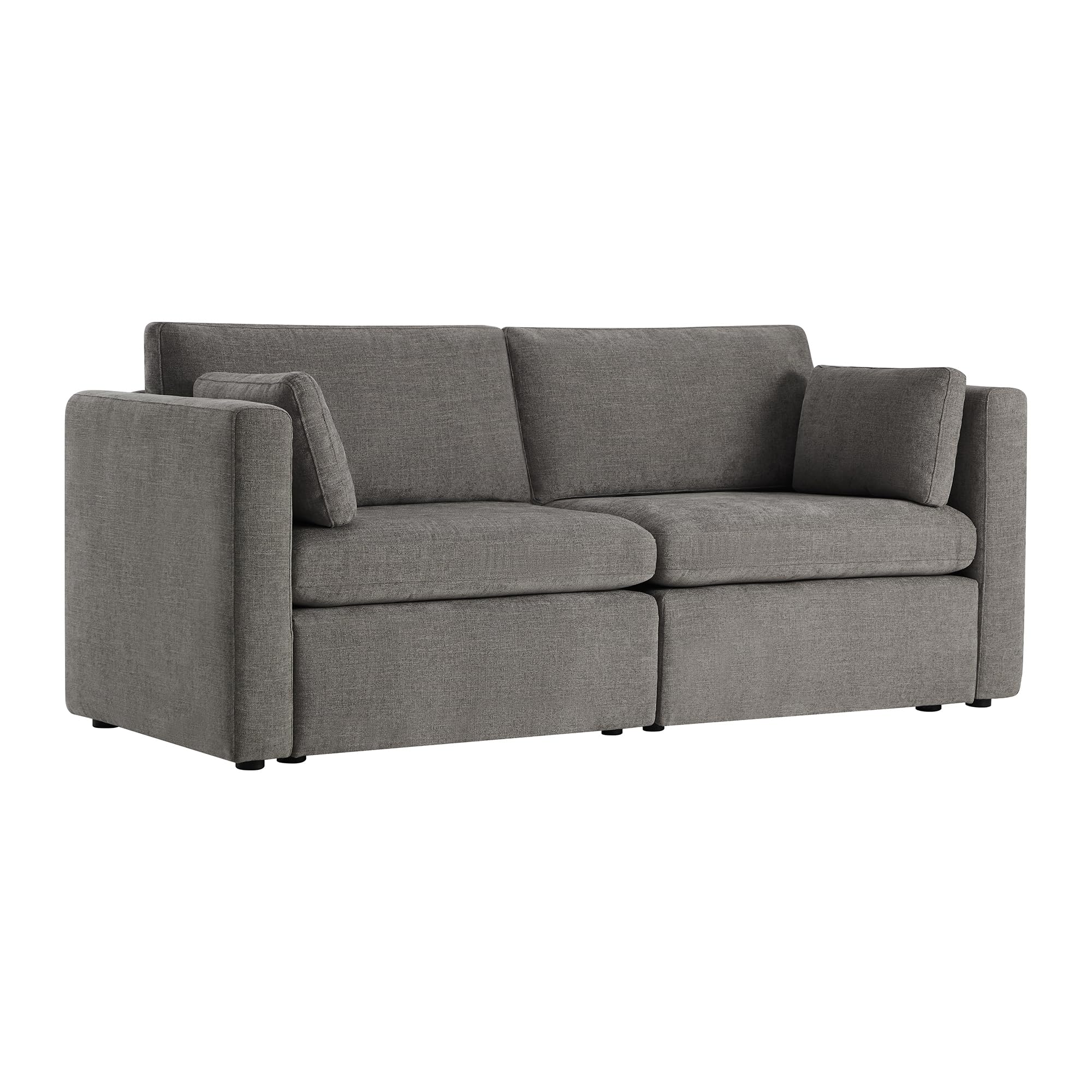78" Modular Sectional Sofa