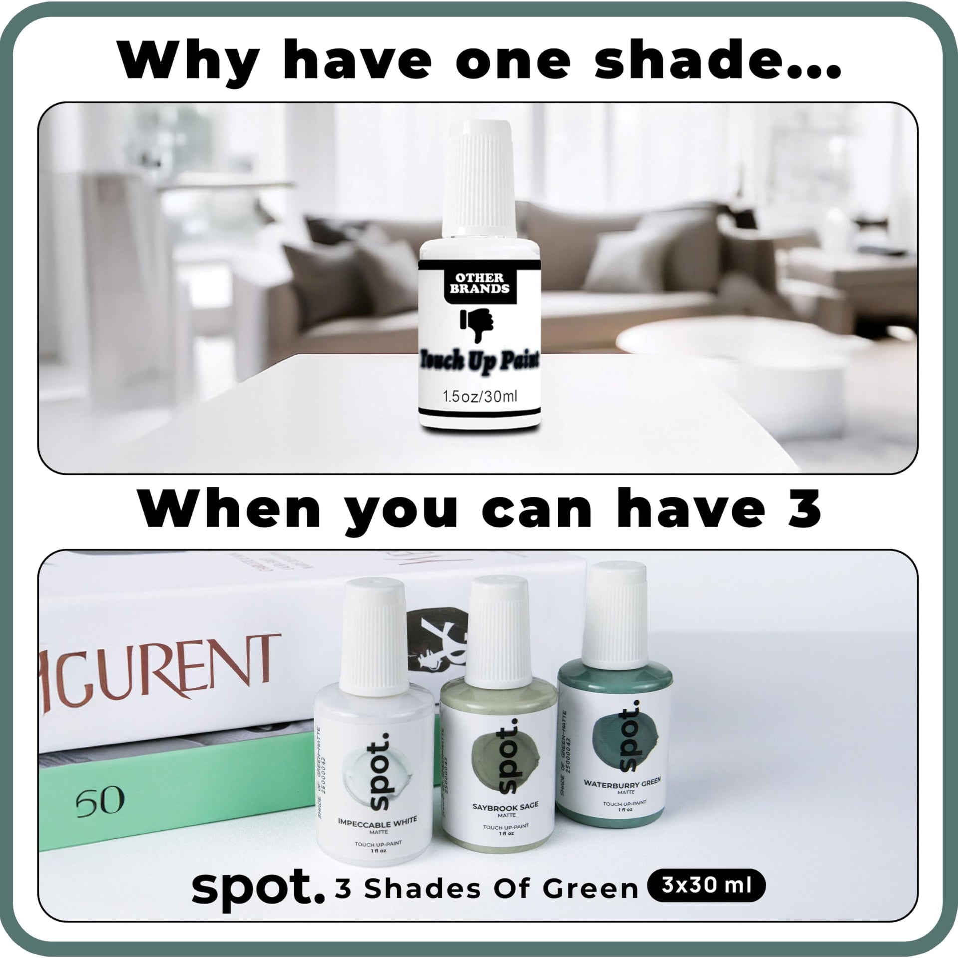 Touch Up Paint (3 Fl Oz)