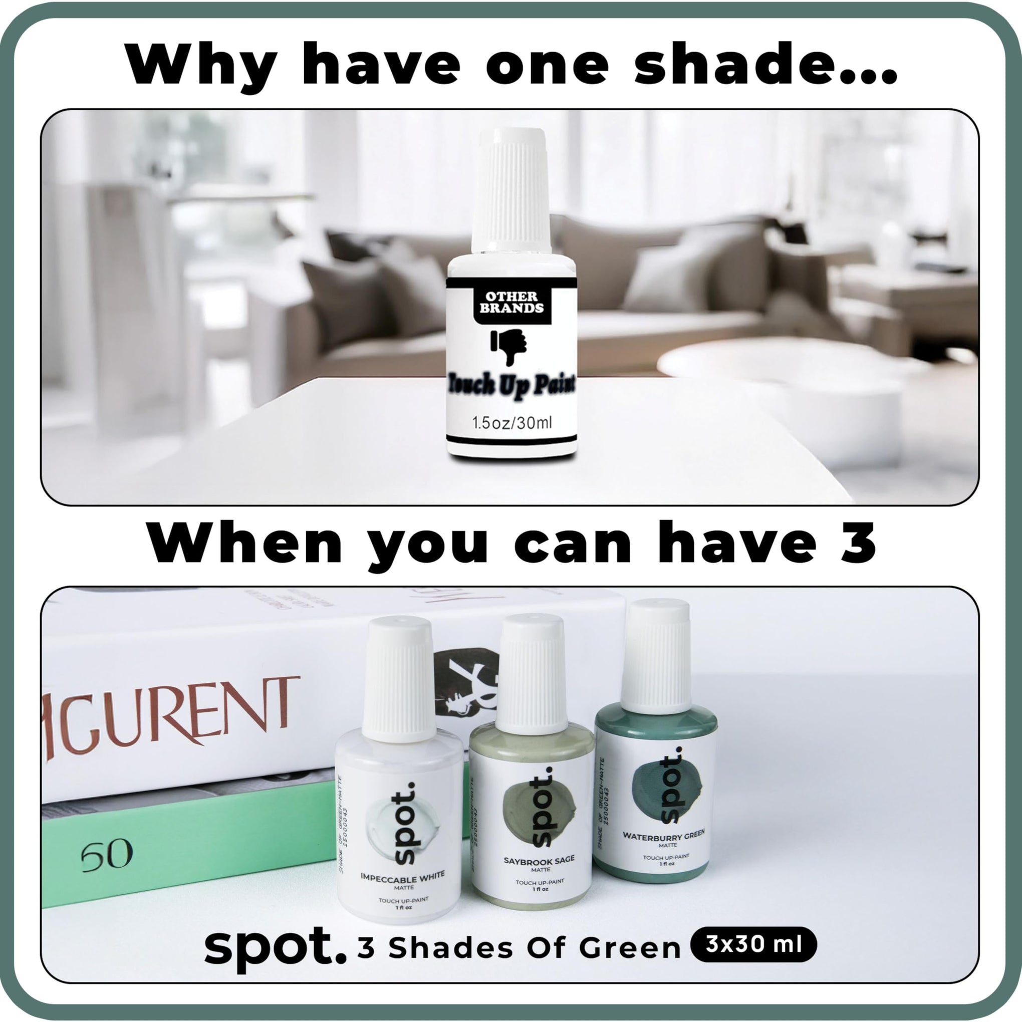 Touch Up Paint (3 Fl Oz)