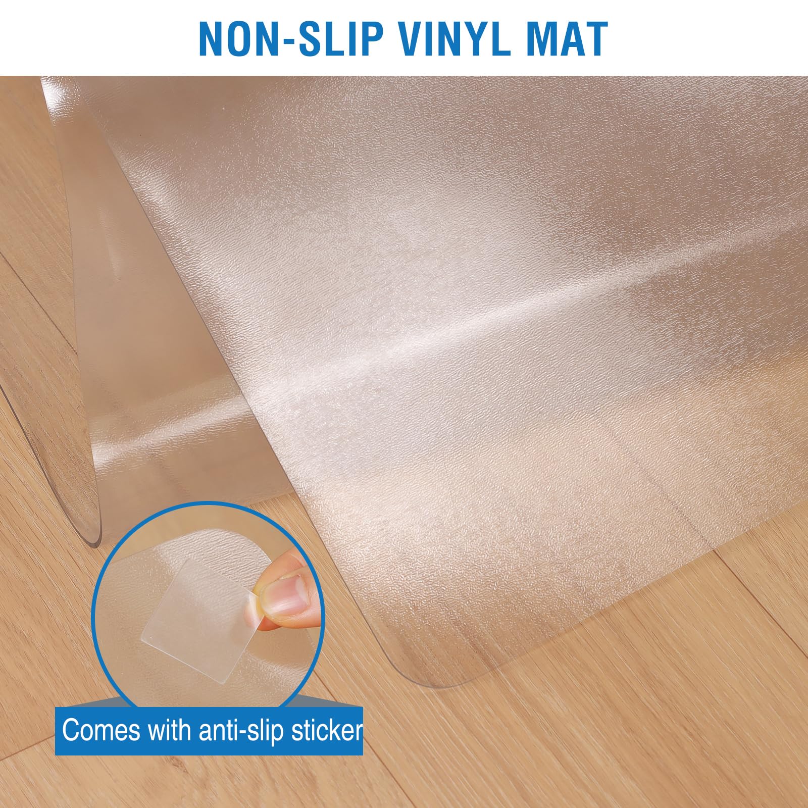 Clear Chair Mat