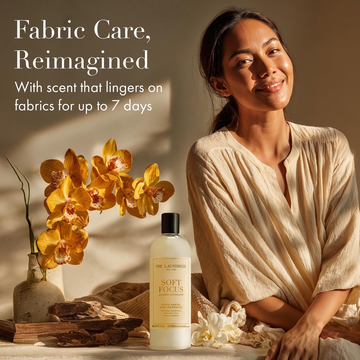 Luxury Laundry Detergent (16 Fl Oz)