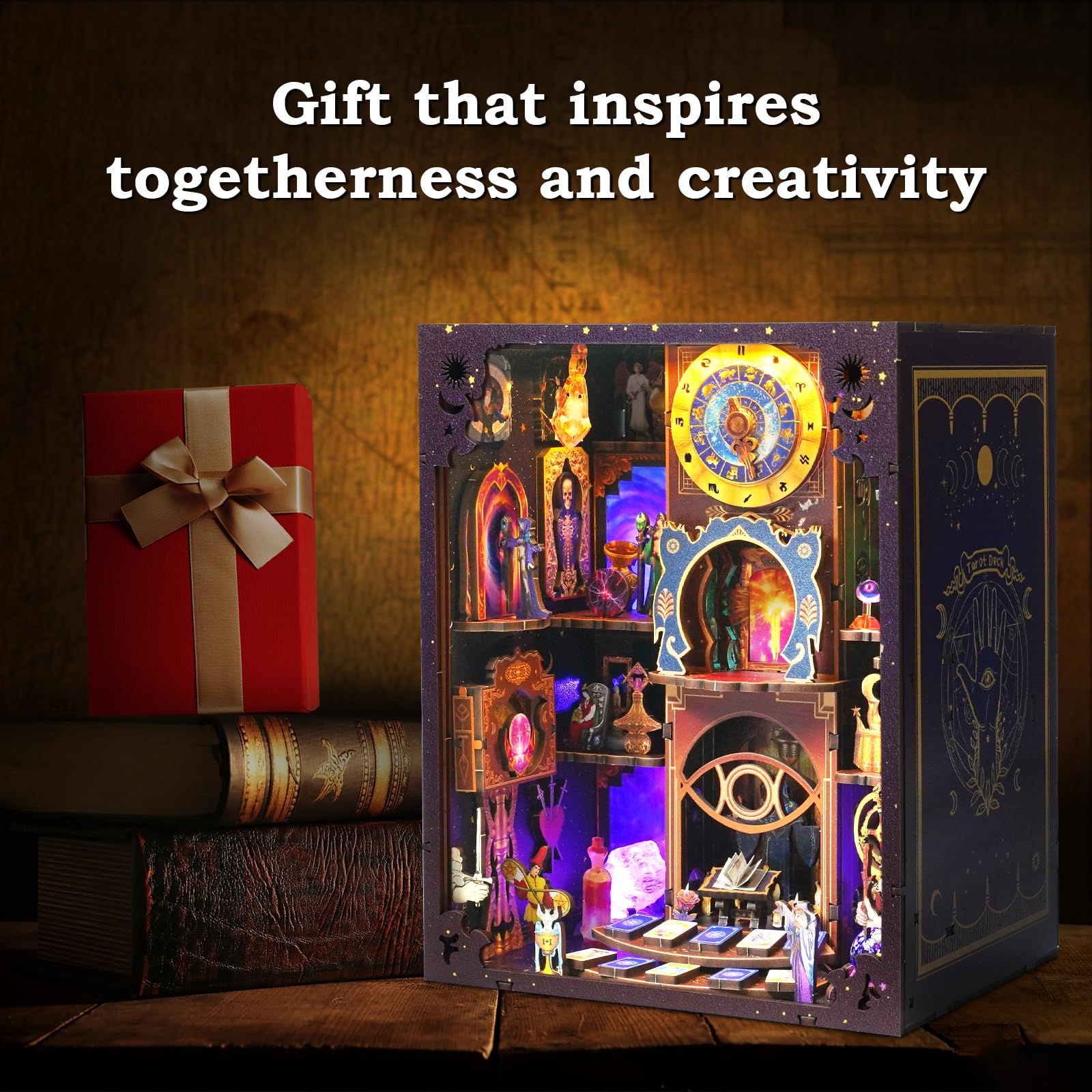 Book Nook Kit