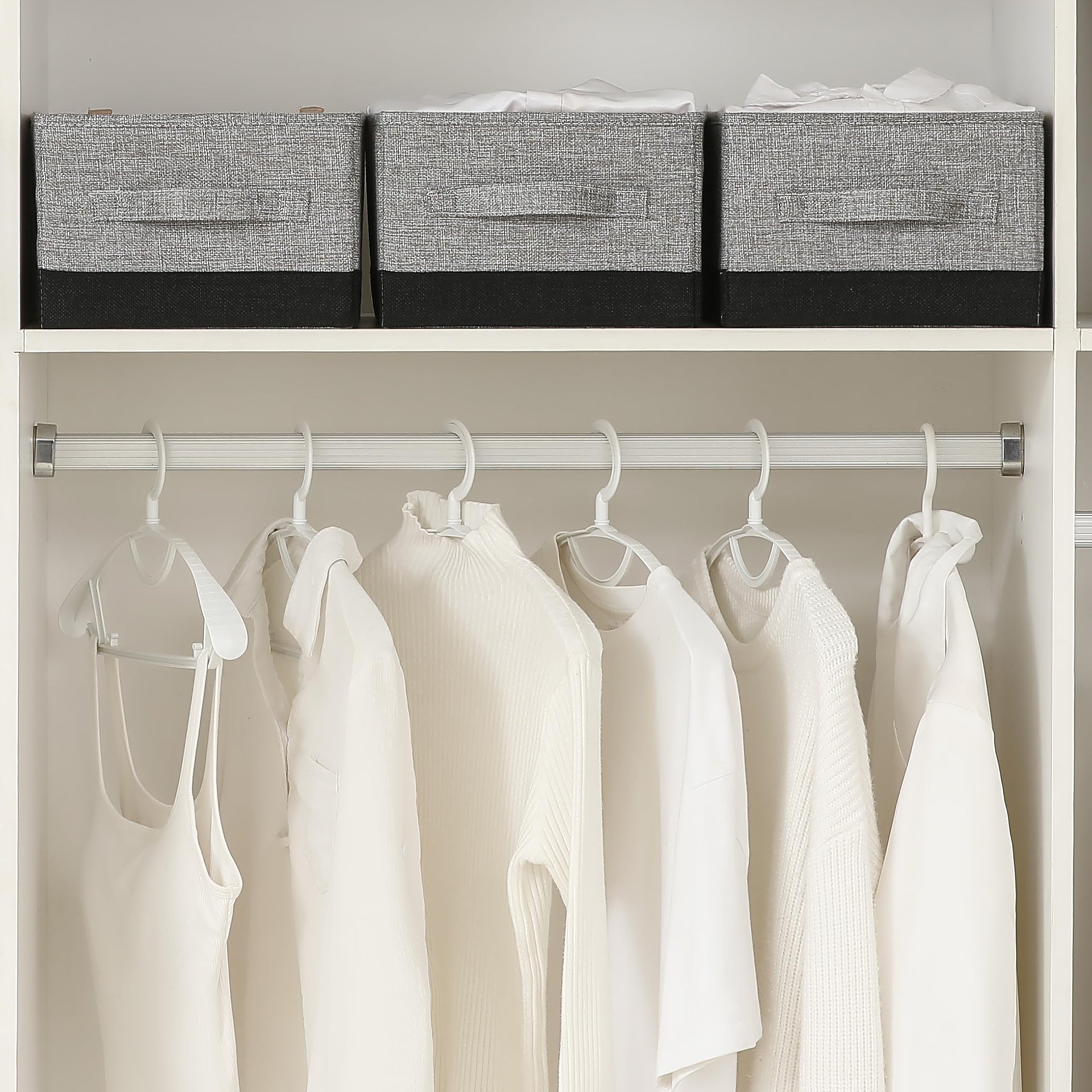 linen closet organizers and storage