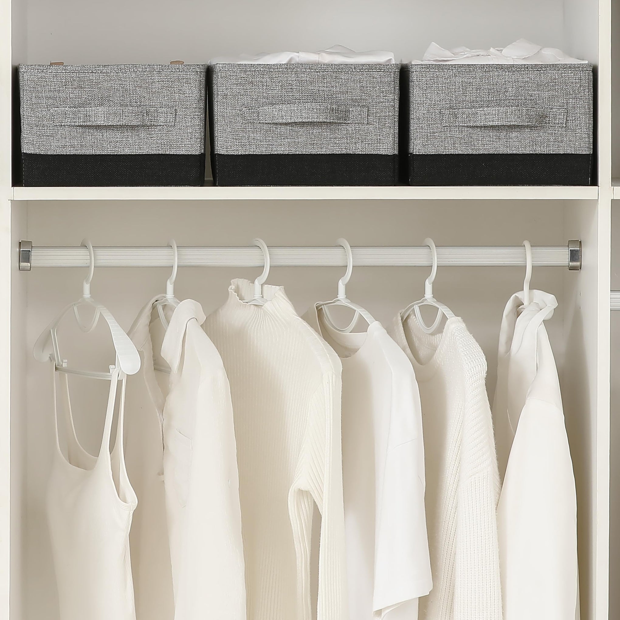 linen closet organizers and storage