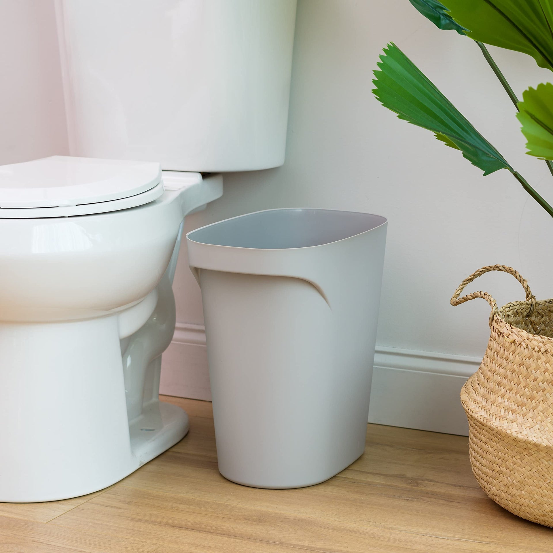 Small Trash Can (3 Count)