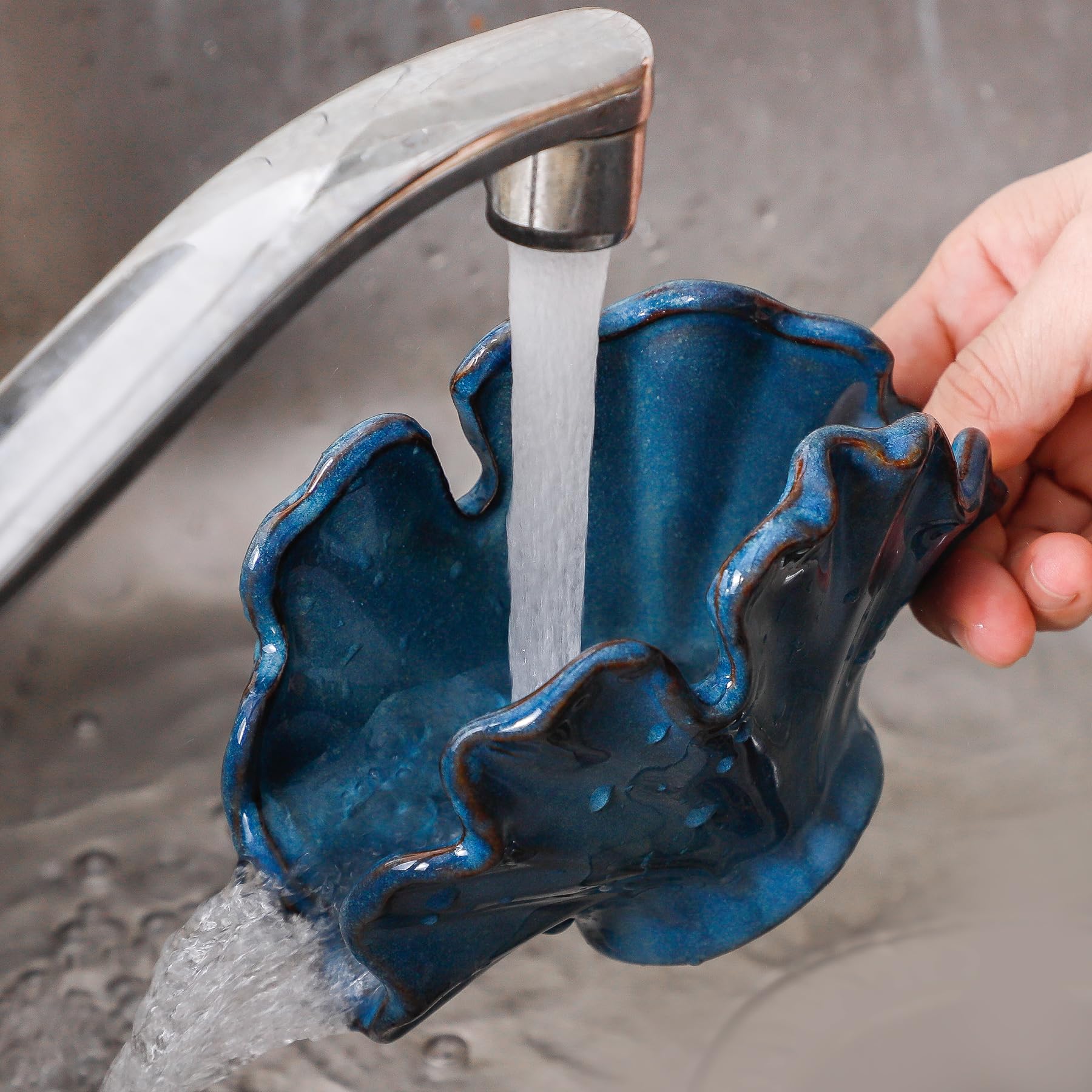 Ceramic Sponge Holder