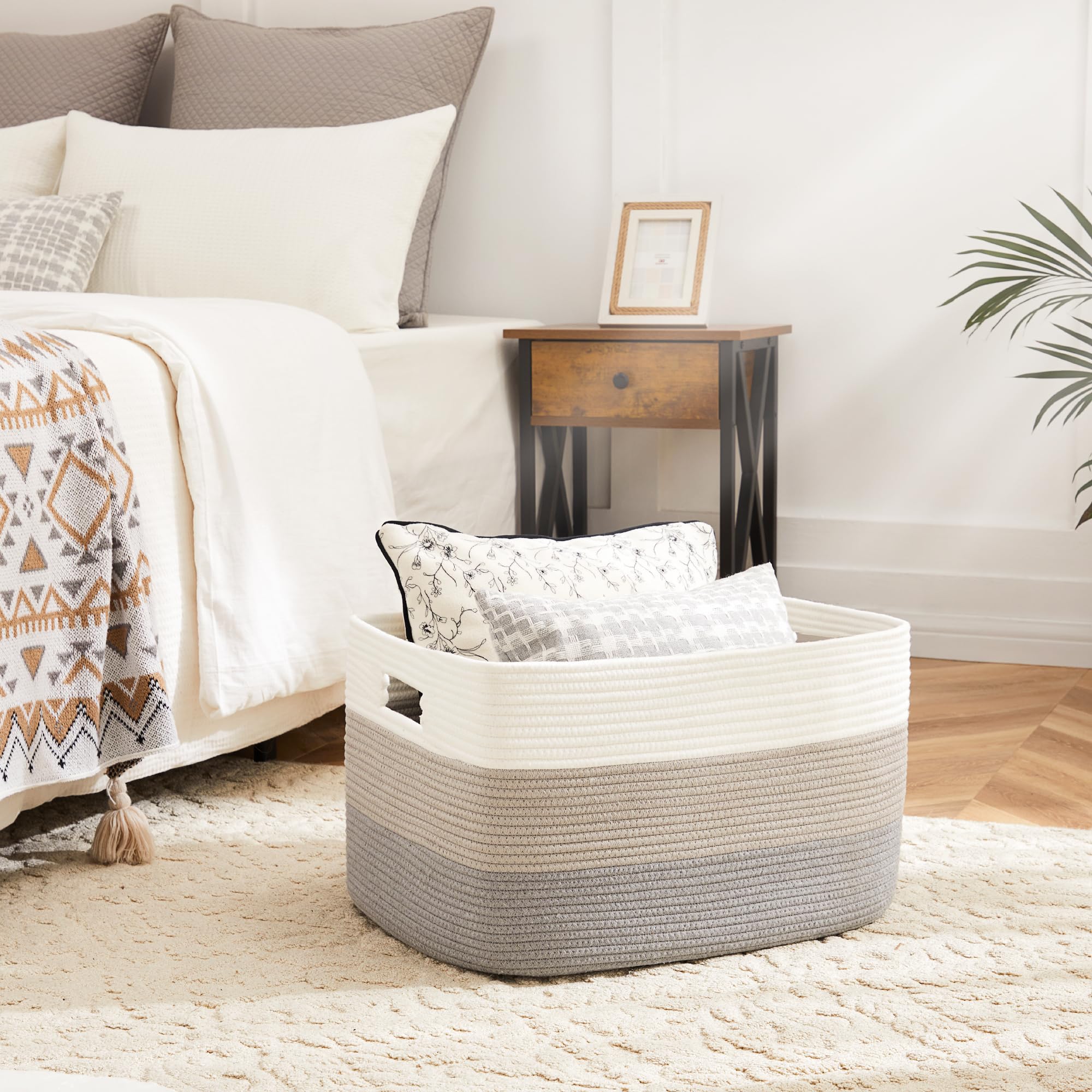 Blanket Basket
