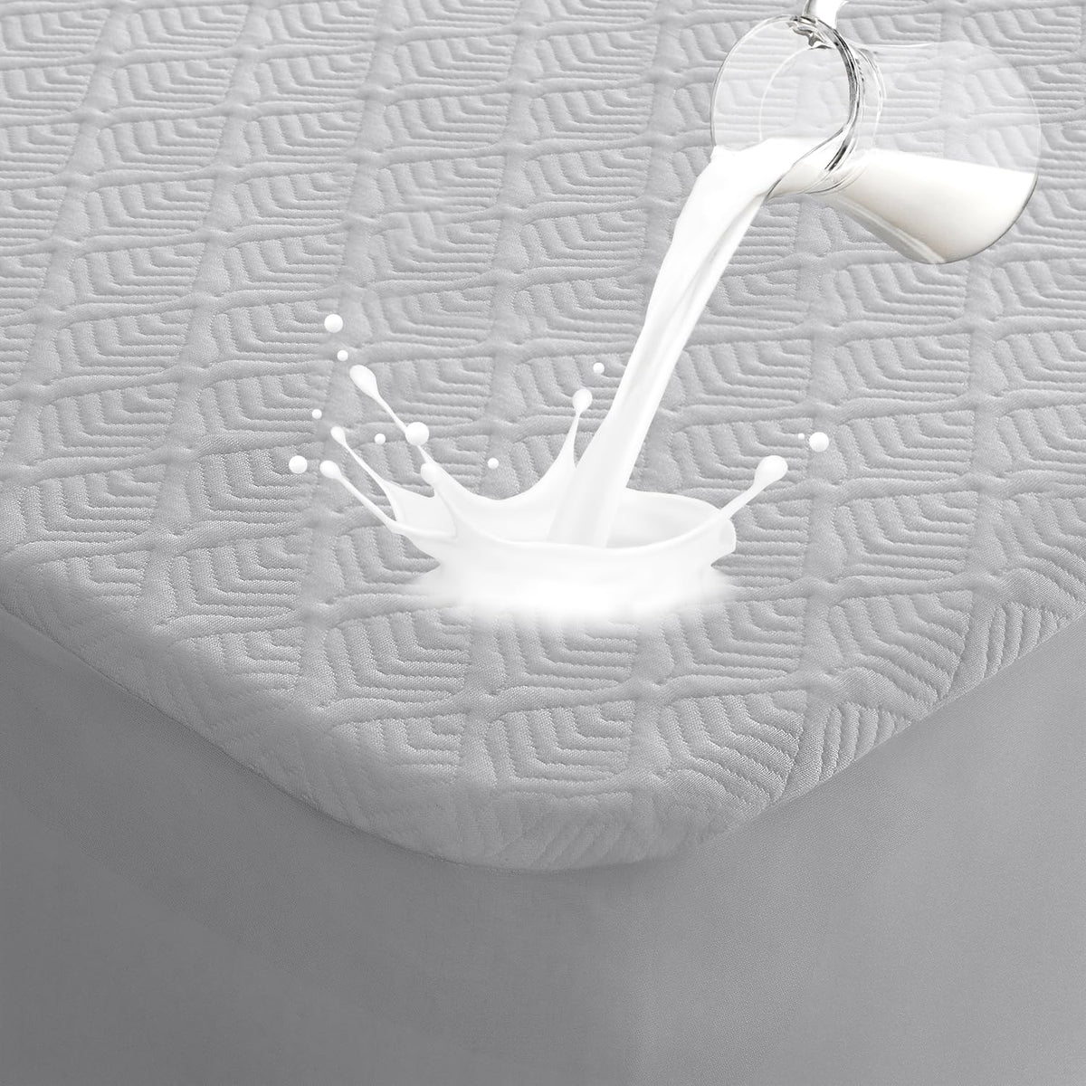 Queen Mattress Protector Waterproof