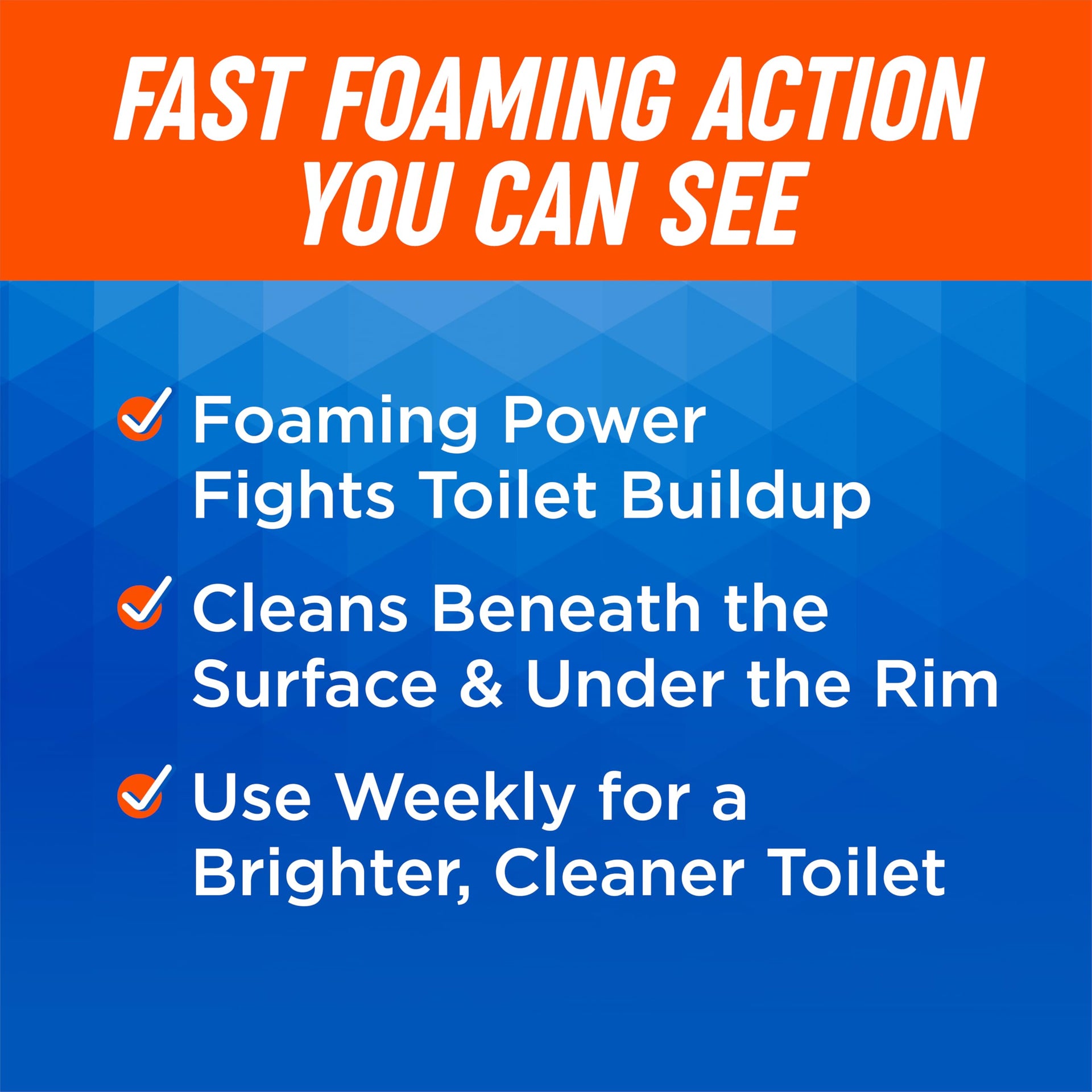 Ultra Foam Toilet Bowl Cleaner (9.88 Ounce)