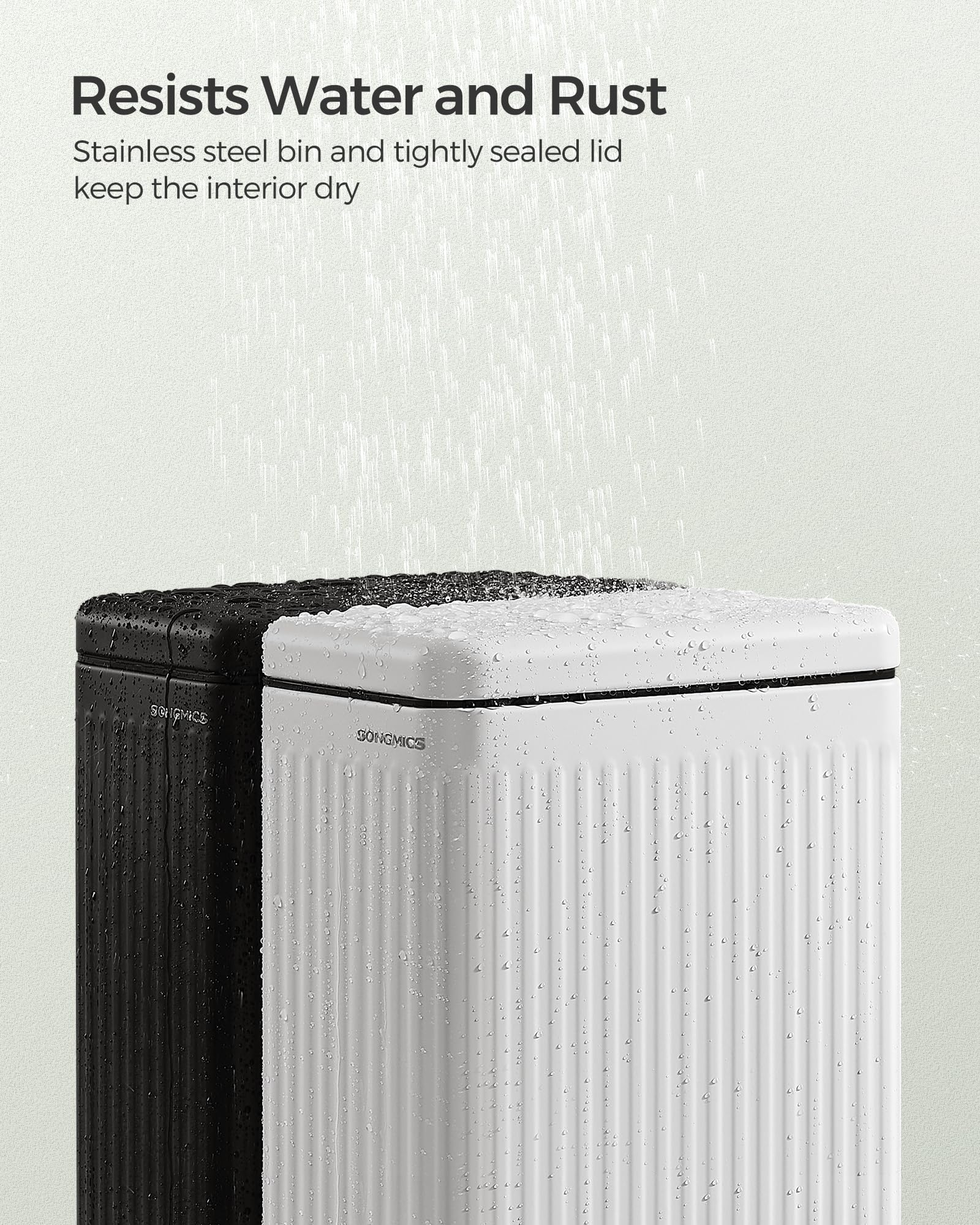 Bathroom Trash Can