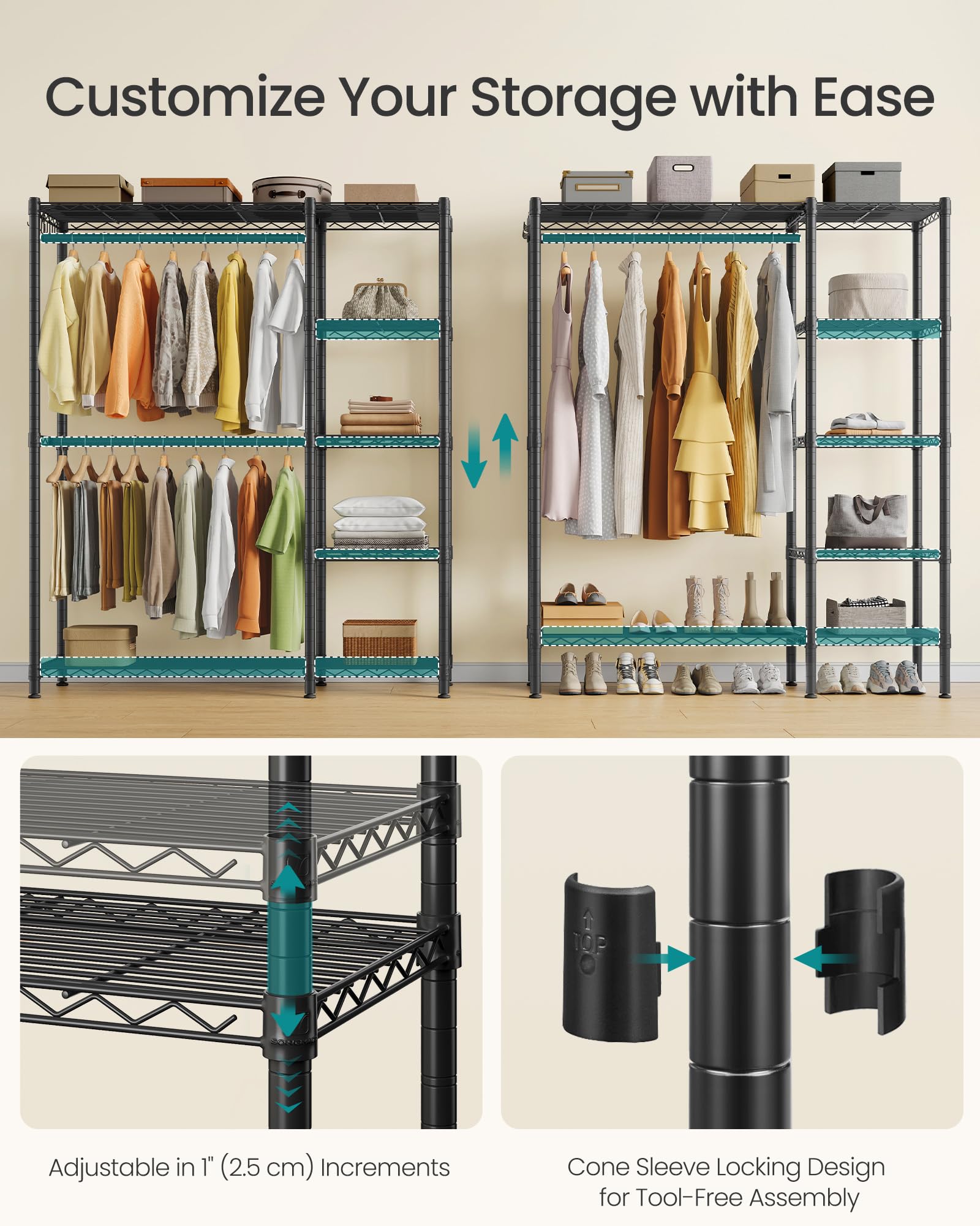 Clothing Rack