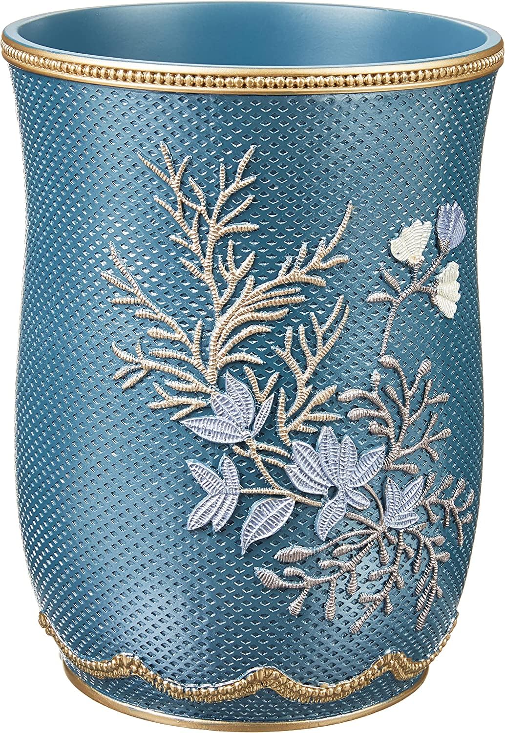 Decorative Trash Can for Bathroom