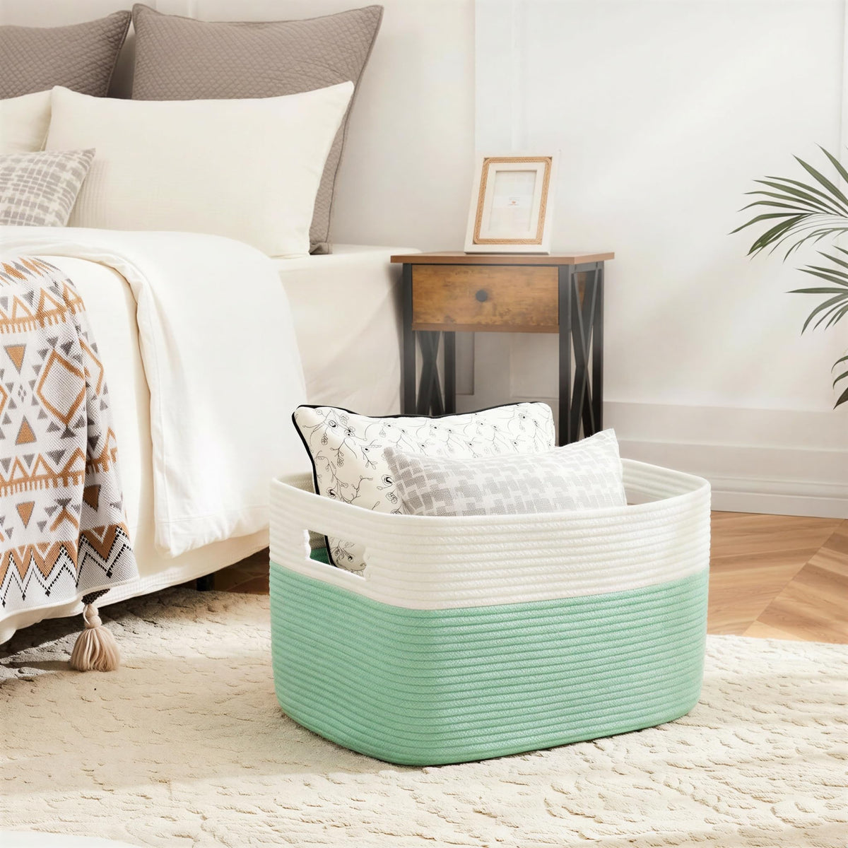Blanket Basket