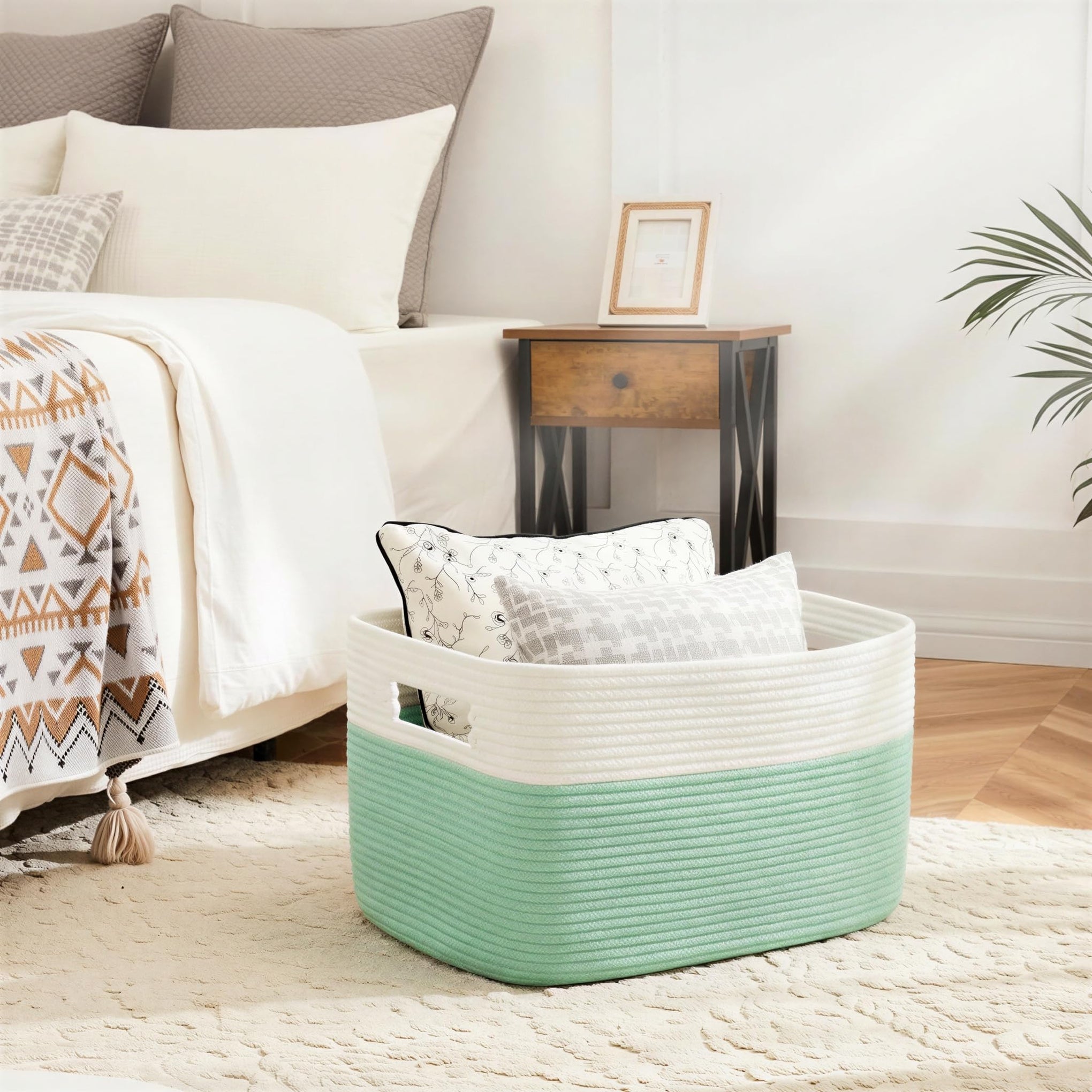 Blanket Basket