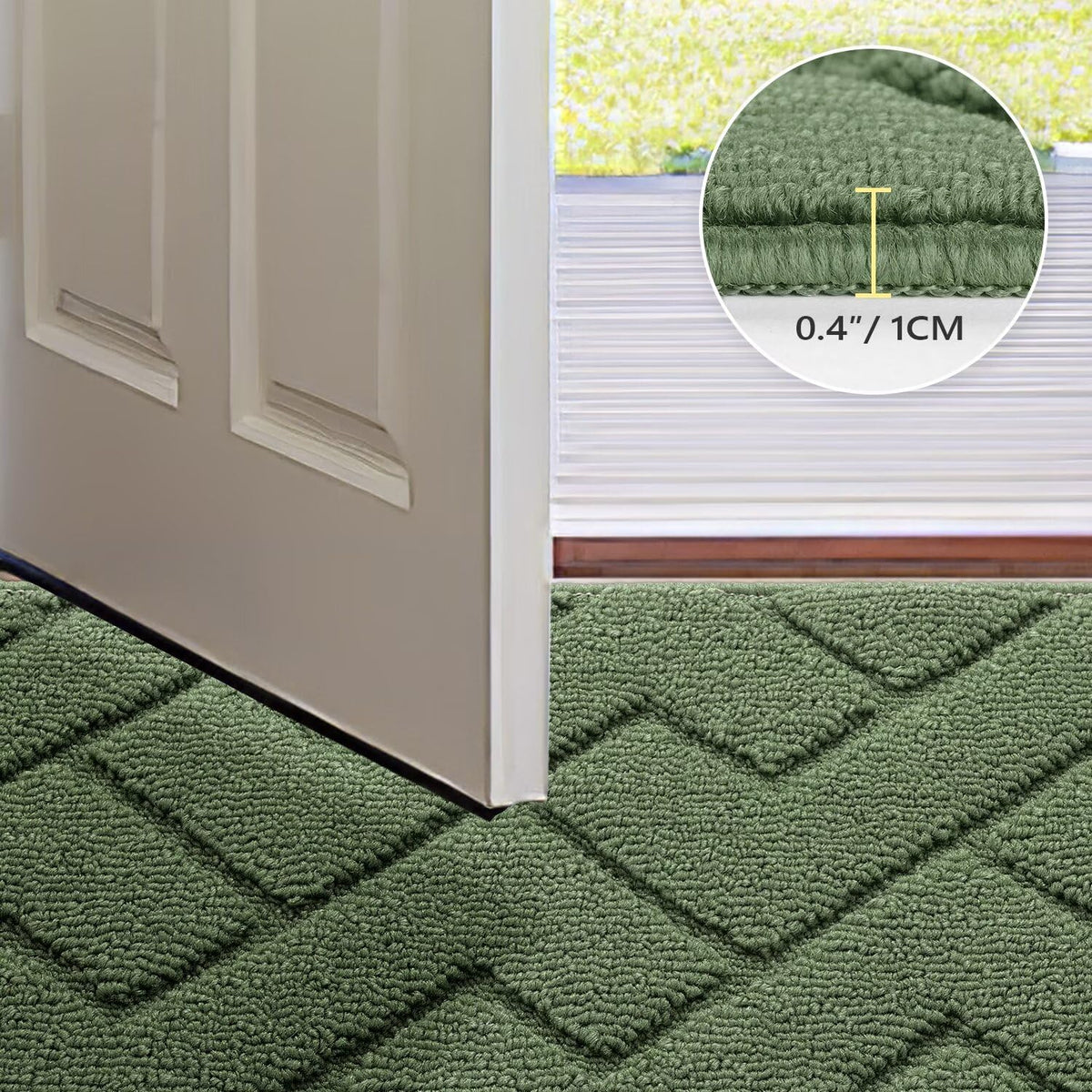 Dirt Trapper Indoor Doormat