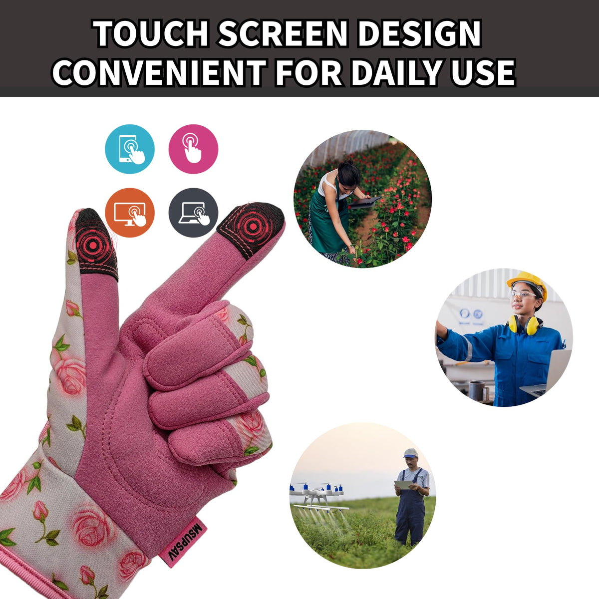 Gardening Gloves