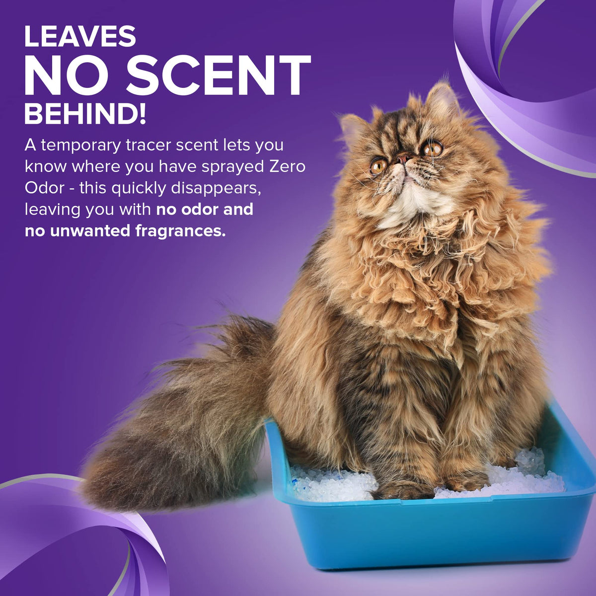 Litter Box Odor Eliminator Refill (64 Fl Oz)