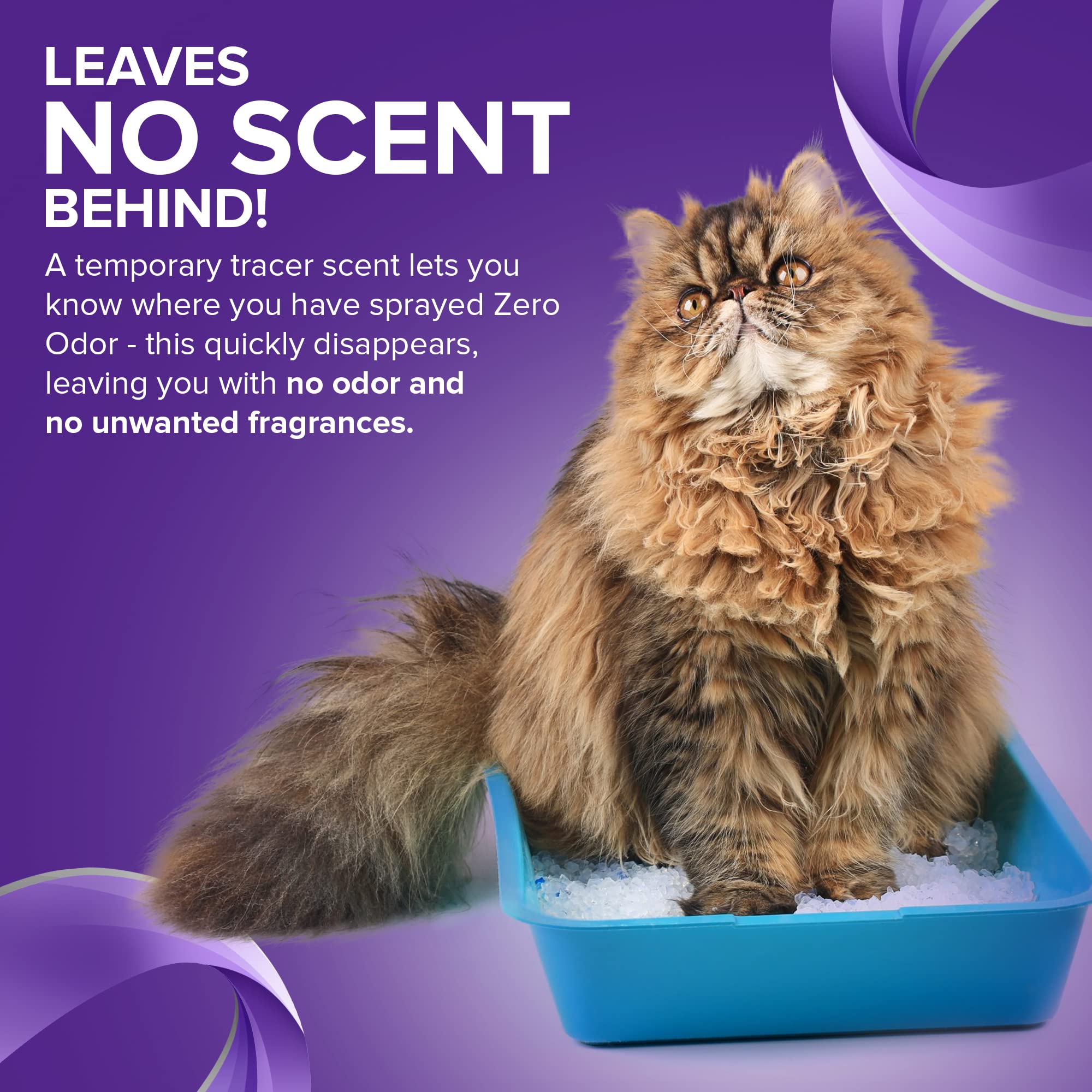 Litter Box Odor Eliminator Refill (64 Fl Oz)