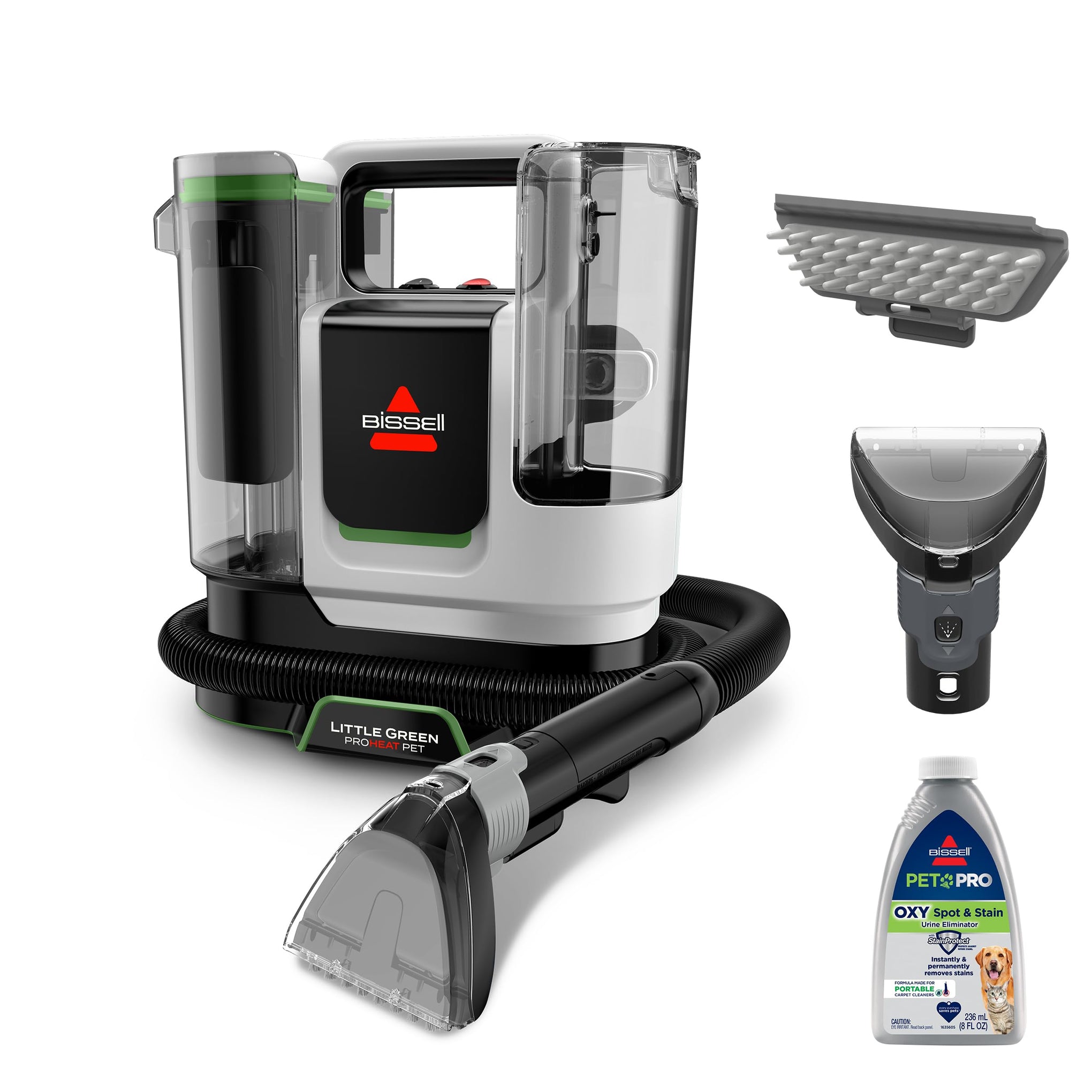 Little Green ProHeat Pet Portable Deep Cleaner