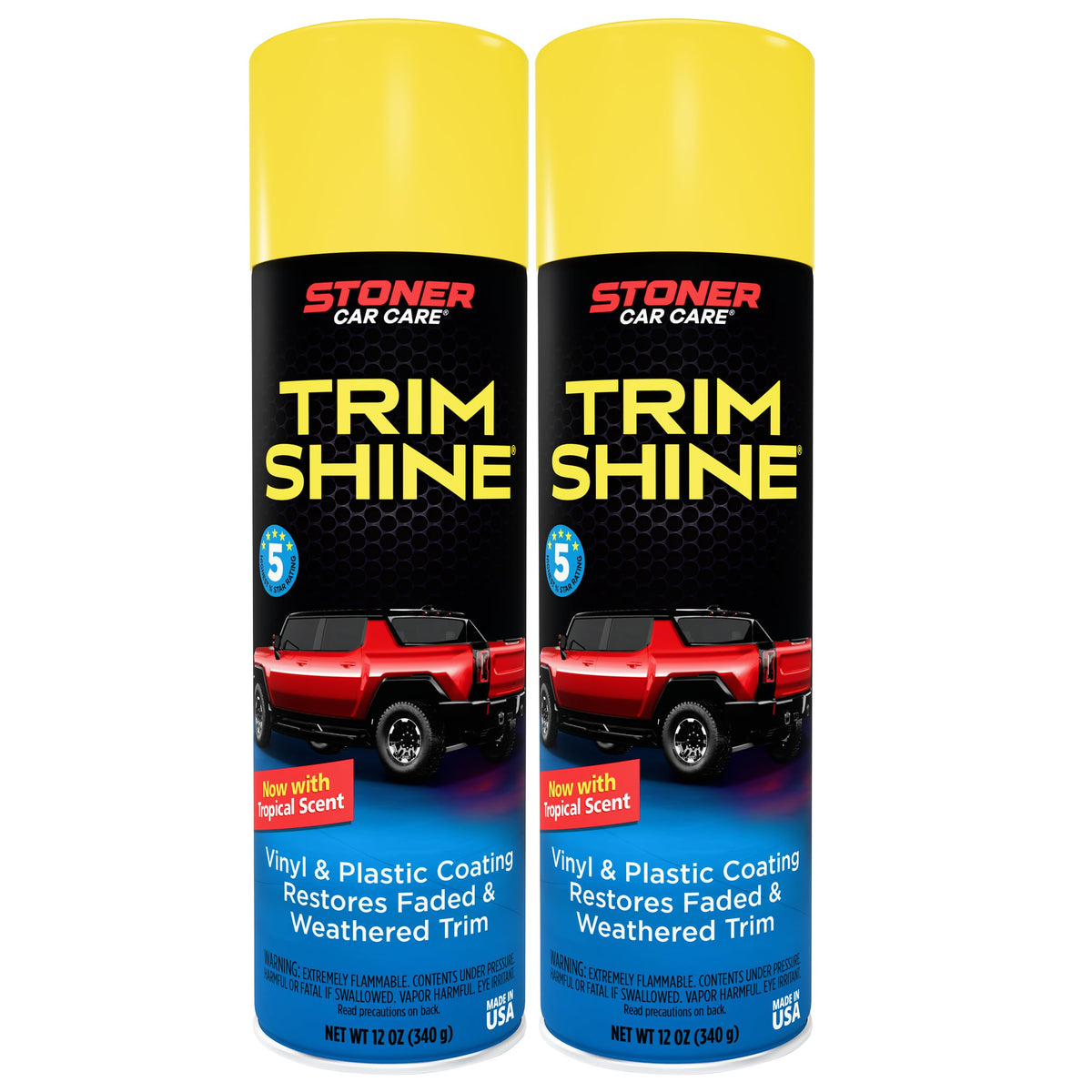 91034 2PK Trim Shine (24 Fl Oz)